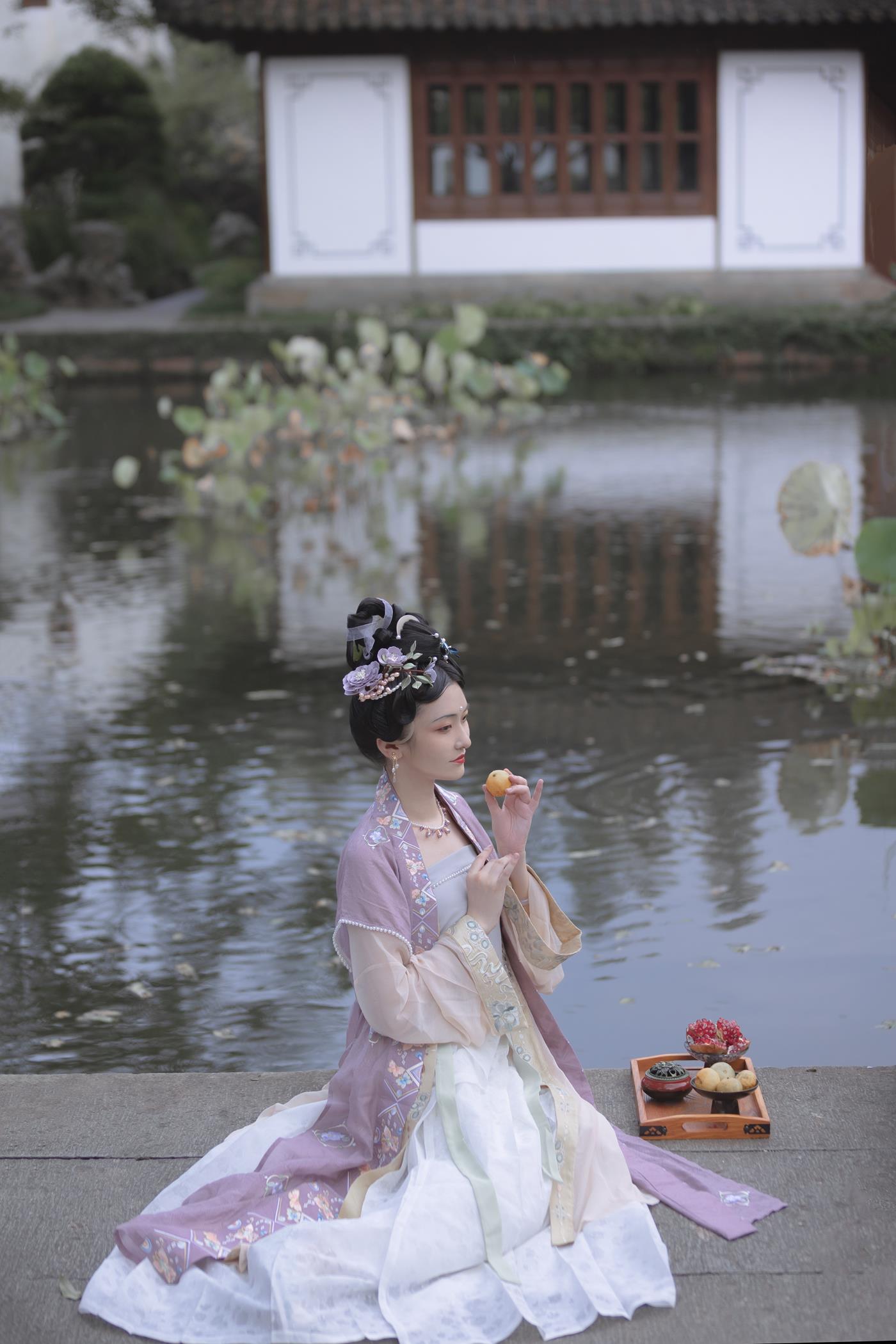 图片[15]-[YITUYU艺图语] 2021.11.26 故人未归 7TSUBAKI七椿 [30P] – 速更版-美库