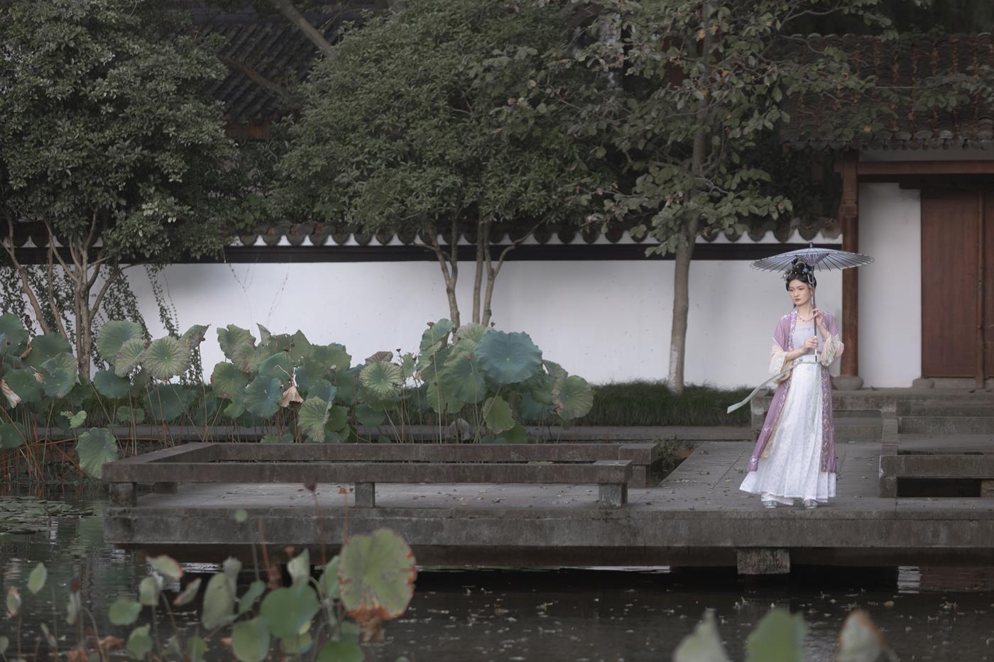 图片[16]-[YITUYU艺图语] 2021.11.26 故人未归 7TSUBAKI七椿 [30P] – 速更版-美库