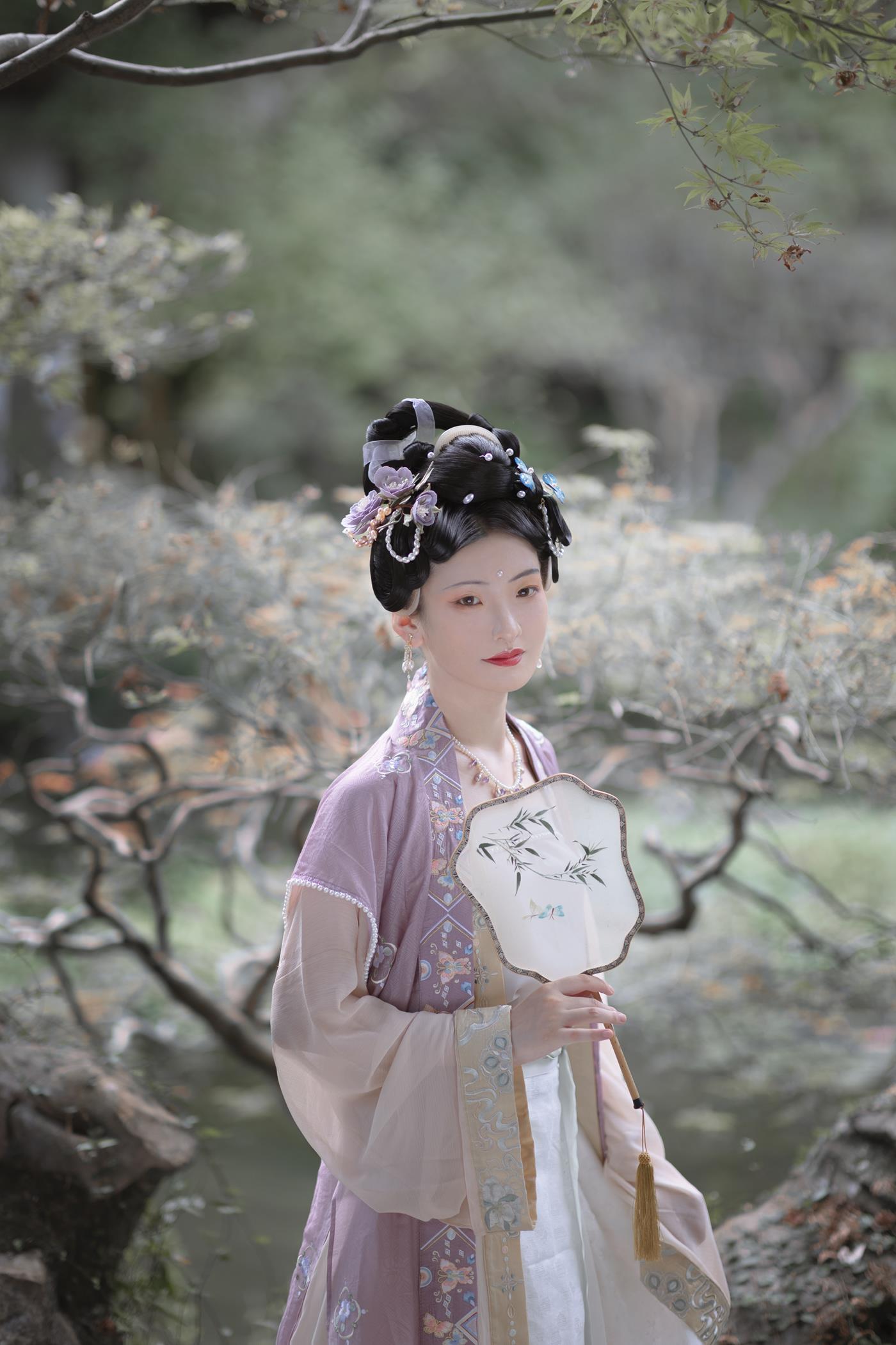 图片[20]-[YITUYU艺图语] 2021.11.26 故人未归 7TSUBAKI七椿 [30P] – 速更版-美库