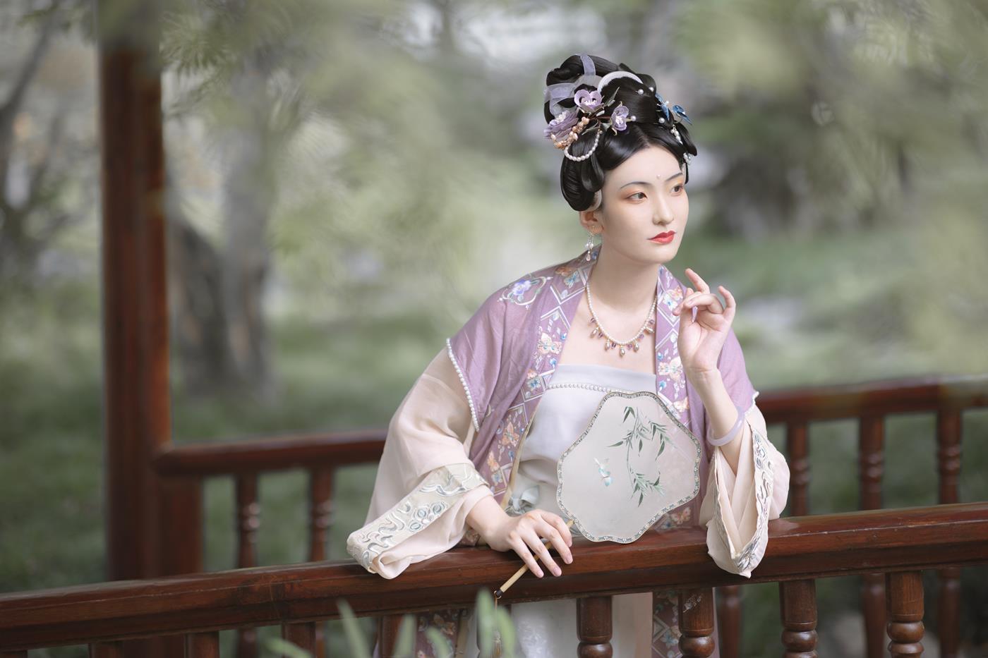 图片[23]-[YITUYU艺图语] 2021.11.26 故人未归 7TSUBAKI七椿 [30P] – 速更版-美库