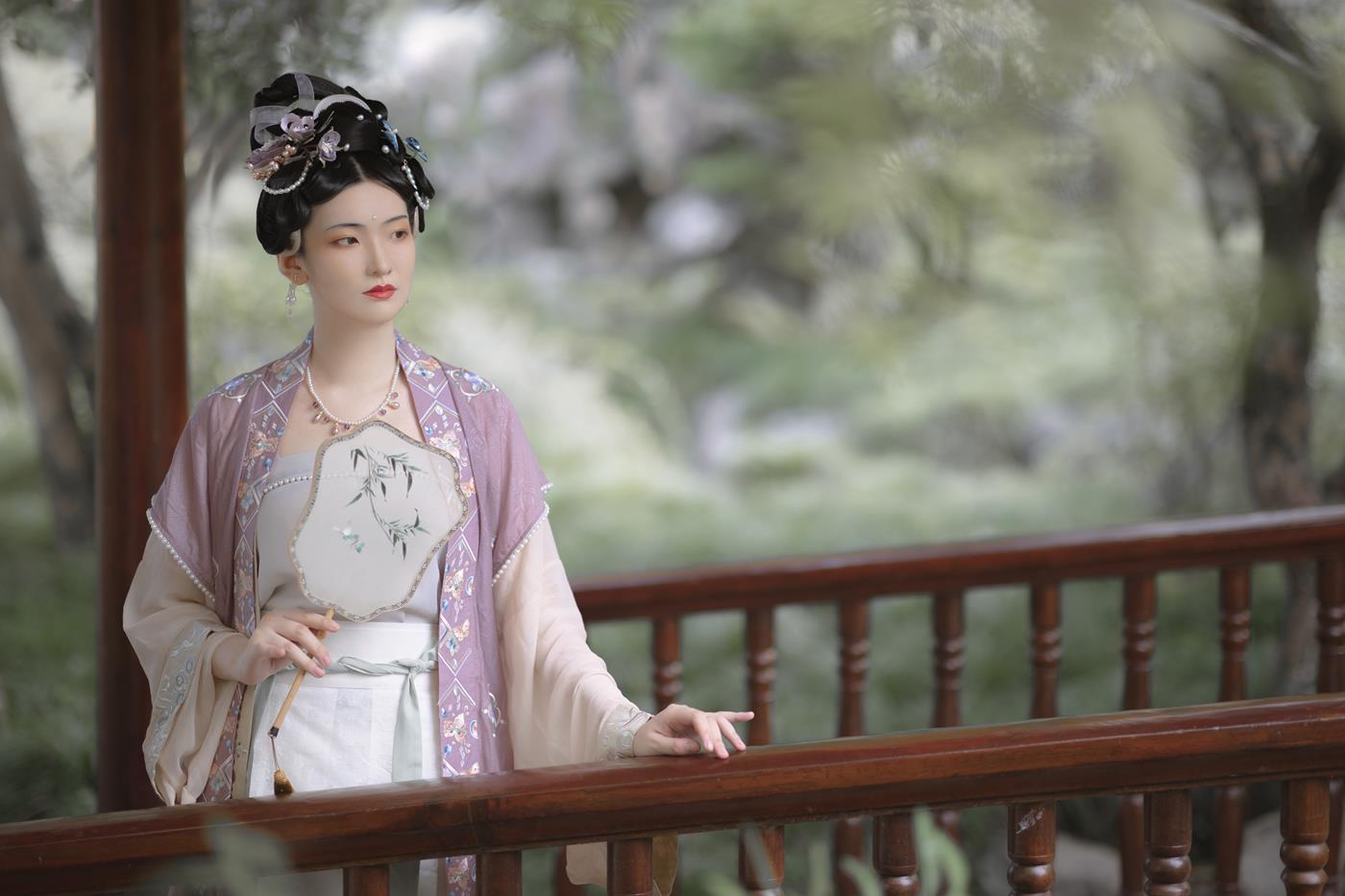 图片[29]-[YITUYU艺图语] 2021.11.26 故人未归 7TSUBAKI七椿 [30P] – 速更版-美库