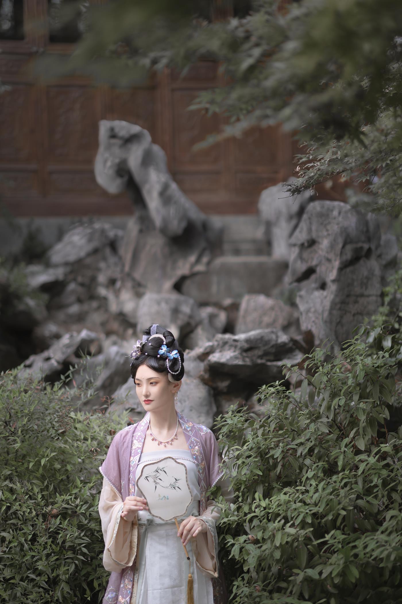 图片[30]-[YITUYU艺图语] 2021.11.26 故人未归 7TSUBAKI七椿 [30P] – 速更版-美库