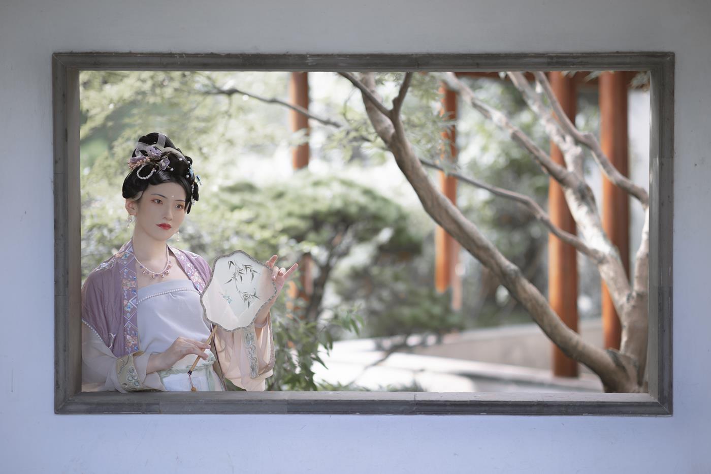 图片[31]-[YITUYU艺图语] 2021.11.26 故人未归 7TSUBAKI七椿 [30P] – 速更版-美库