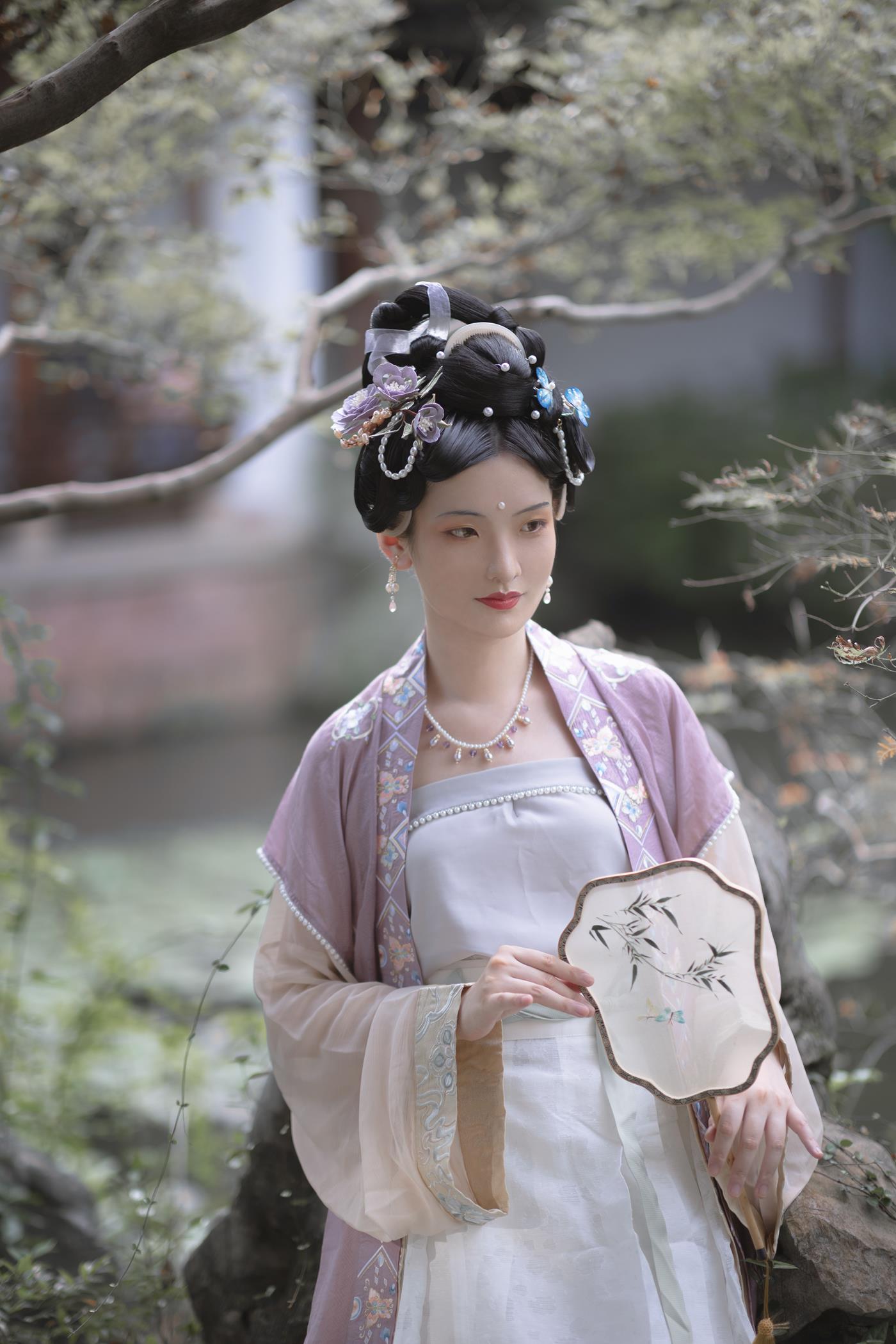 图片[32]-[YITUYU艺图语] 2021.11.26 故人未归 7TSUBAKI七椿 [30P] – 速更版-美库