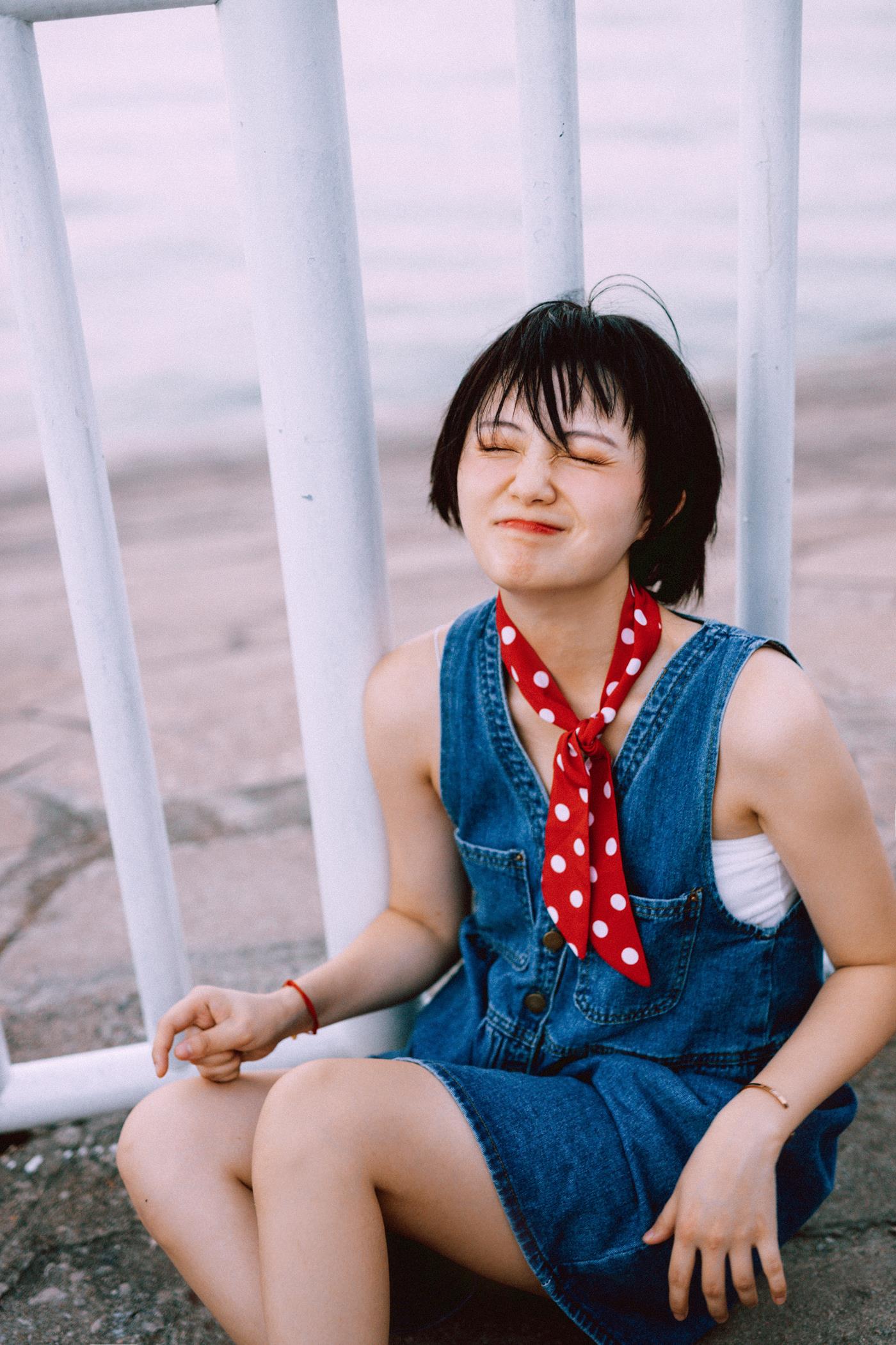 图片[11]-[YITUYU艺图语] 2021.11.27 短发女孩 黎美汐 [31P] – 速更版-美库