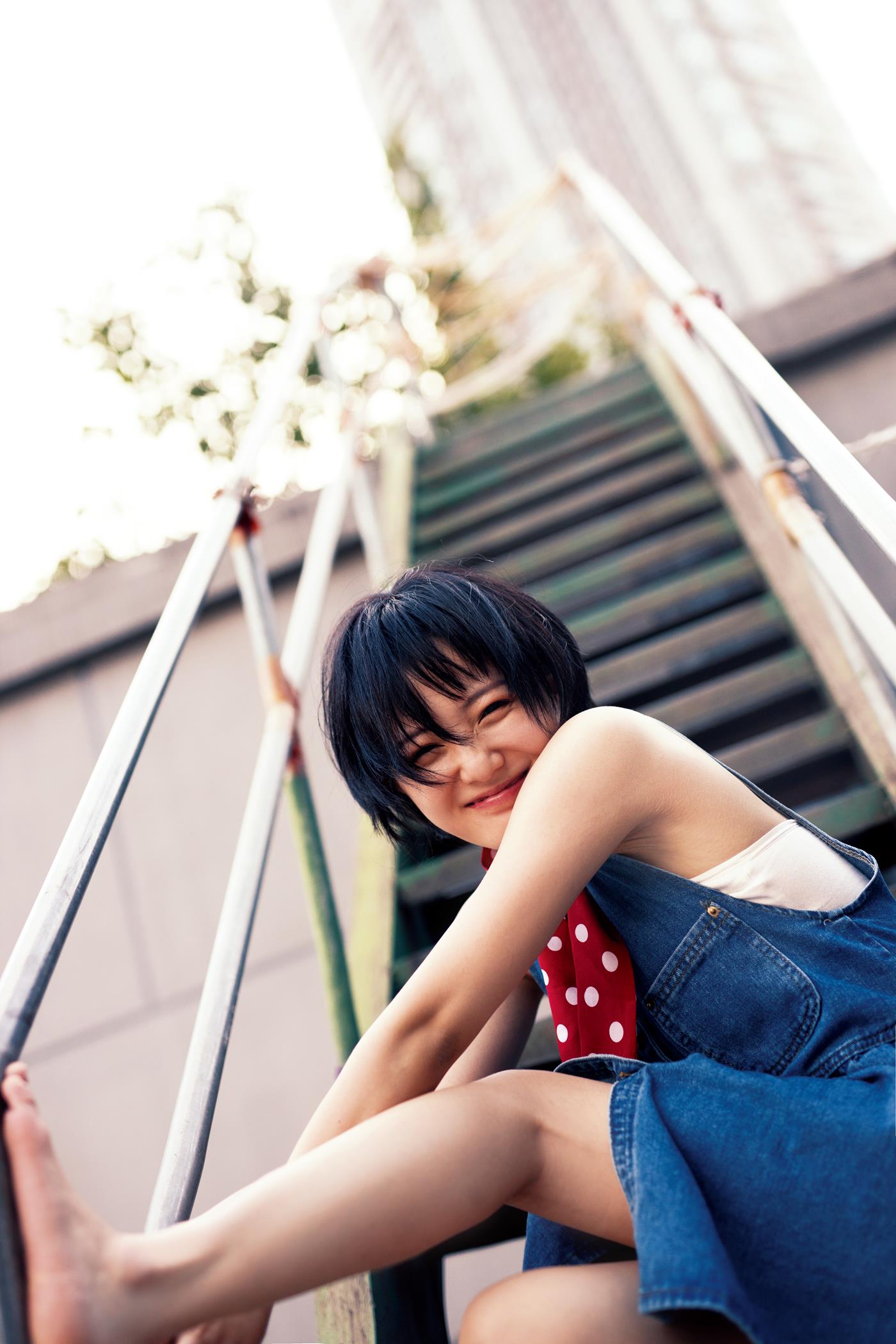 图片[16]-[YITUYU艺图语] 2021.11.27 短发女孩 黎美汐 [31P] – 速更版-美库