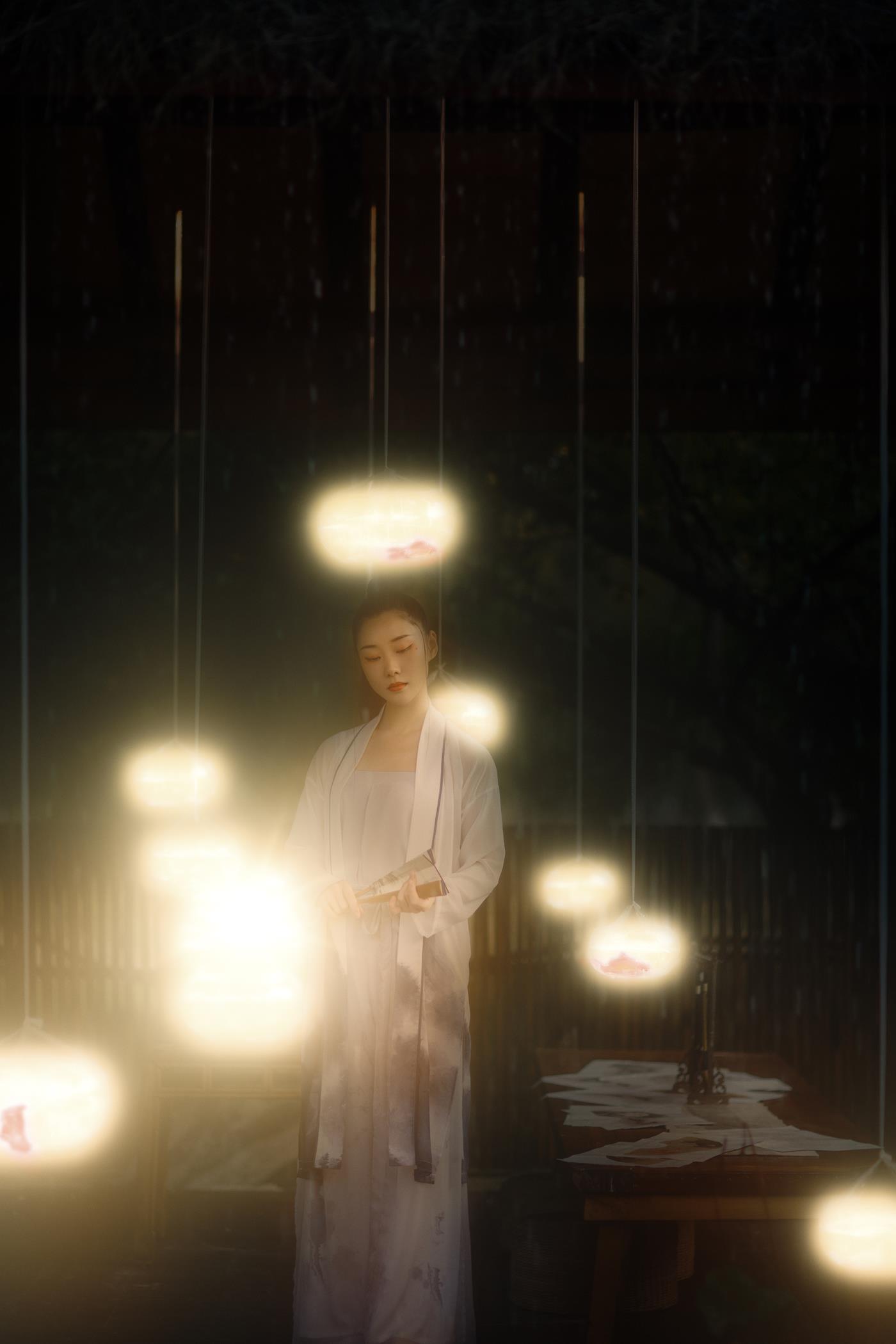 图片[12]-[YITUYU艺图语] 2021.11.27 锦鲤抄 木景抒 [26P] – 速更版-美库