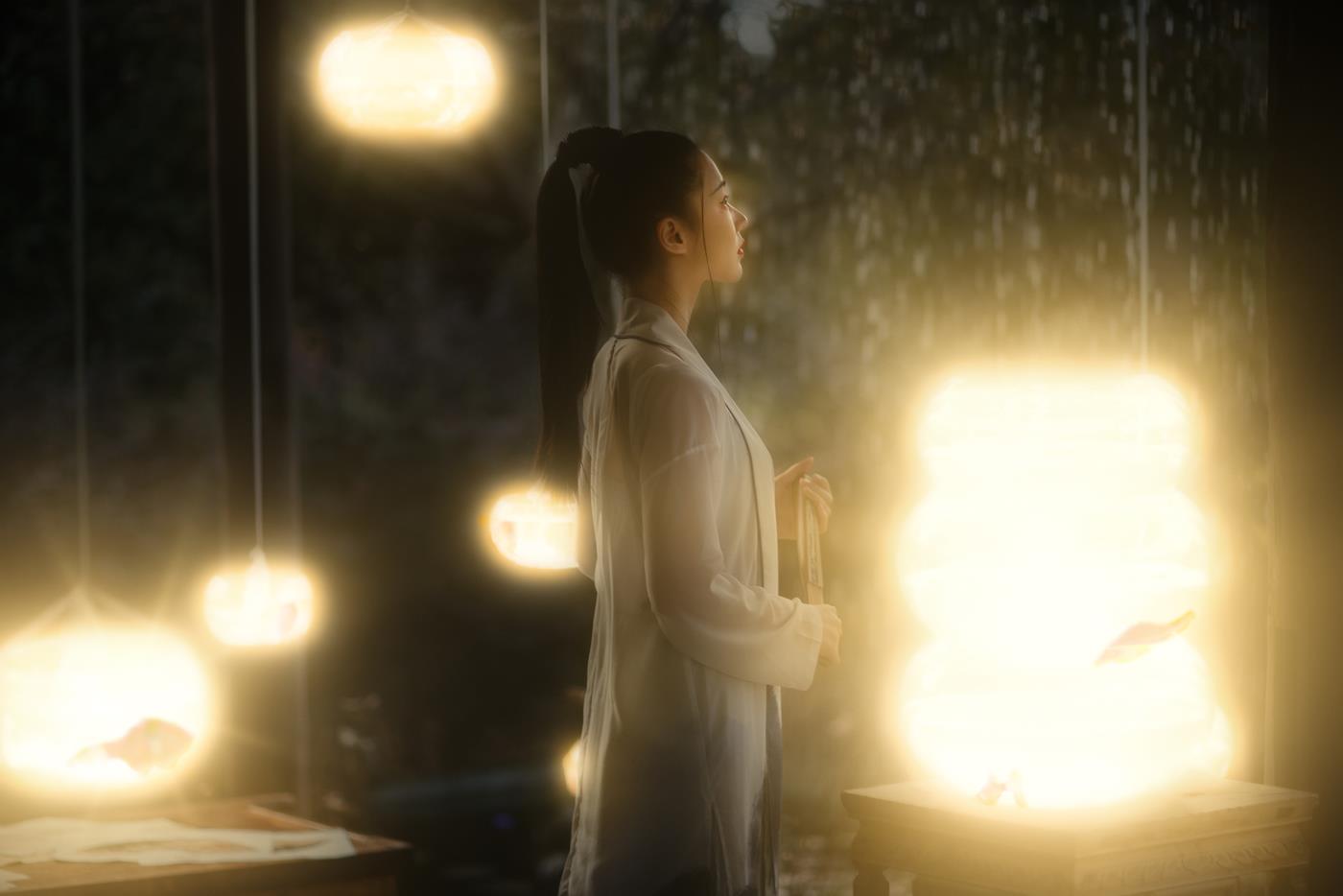 图片[13]-[YITUYU艺图语] 2021.11.27 锦鲤抄 木景抒 [26P] – 速更版-美库