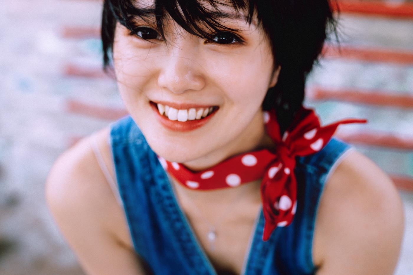 图片[24]-[YITUYU艺图语] 2021.11.27 短发女孩 黎美汐 [31P] – 速更版-美库