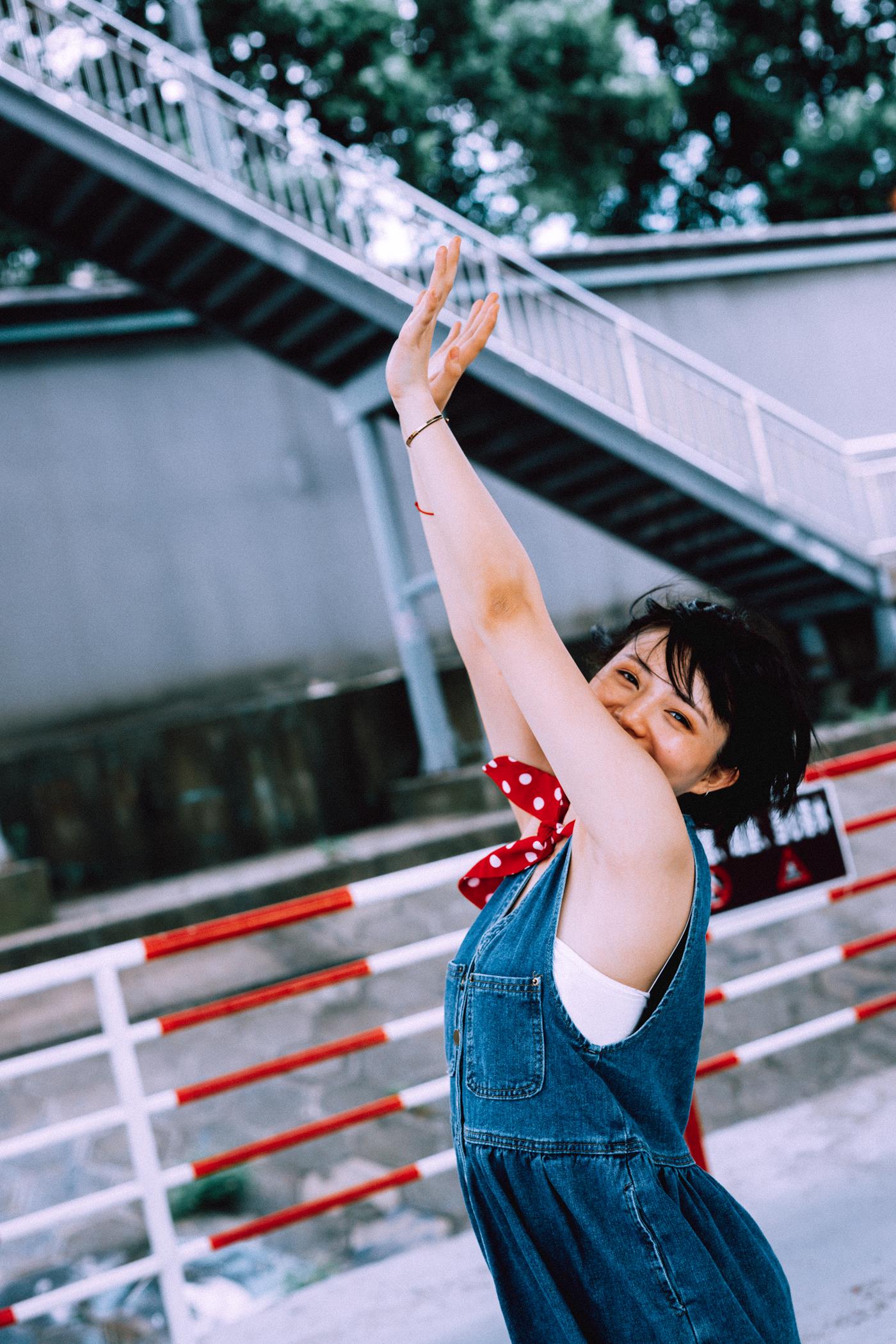 图片[25]-[YITUYU艺图语] 2021.11.27 短发女孩 黎美汐 [31P] – 速更版-美库