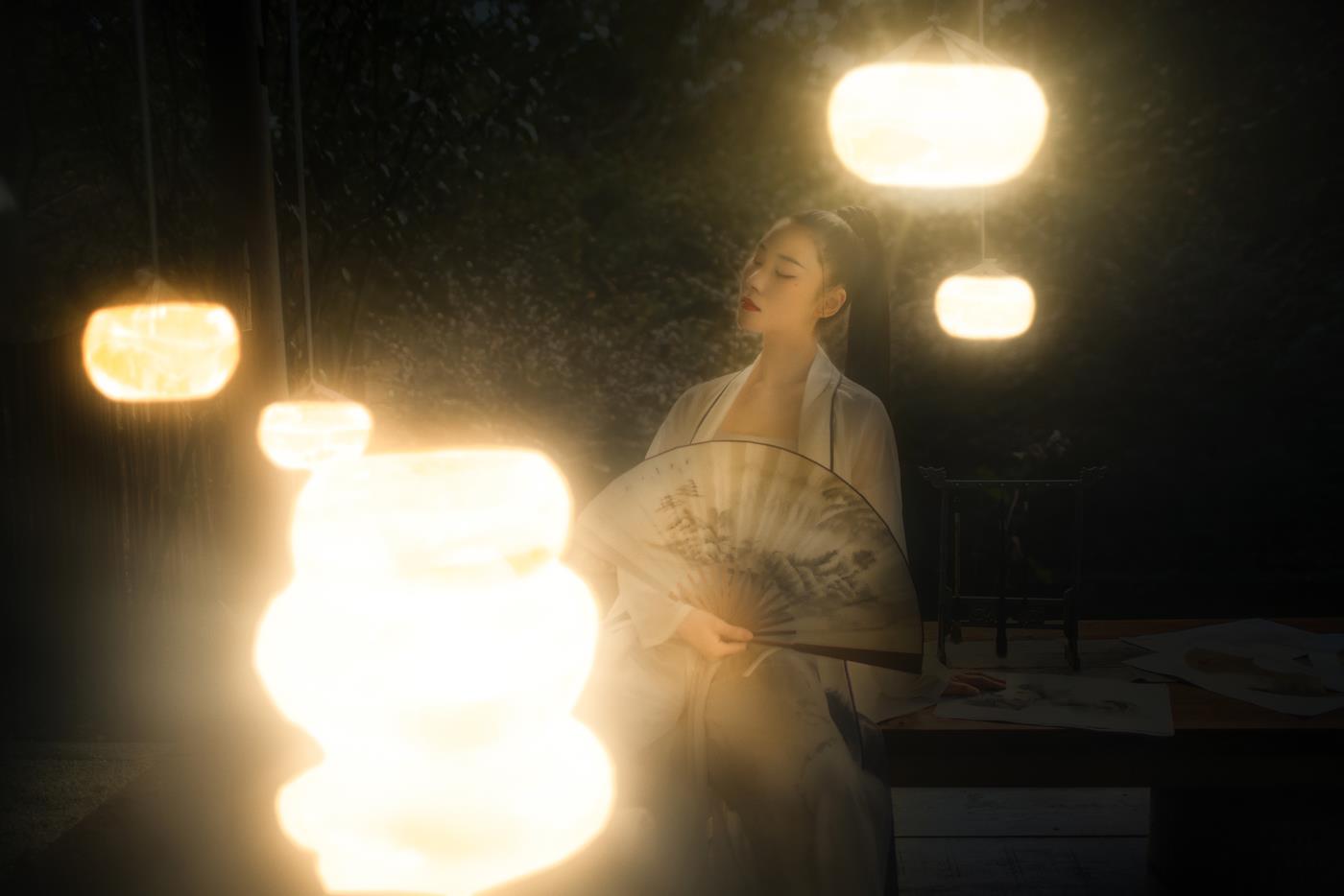 图片[16]-[YITUYU艺图语] 2021.11.27 锦鲤抄 木景抒 [26P] – 速更版-美库