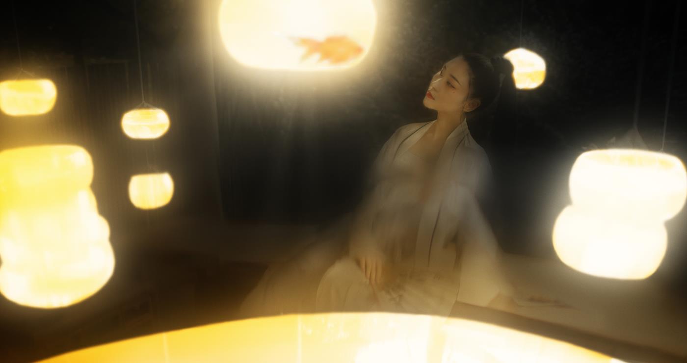 图片[18]-[YITUYU艺图语] 2021.11.27 锦鲤抄 木景抒 [26P] – 速更版-美库