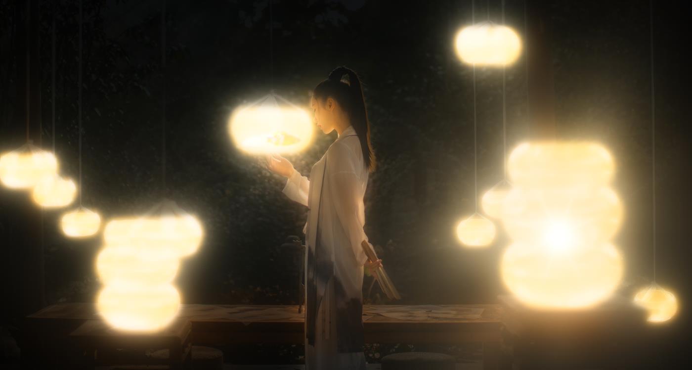 图片[20]-[YITUYU艺图语] 2021.11.27 锦鲤抄 木景抒 [26P] – 速更版-美库