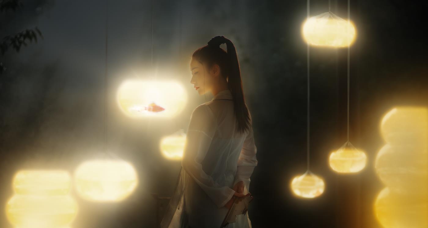 图片[21]-[YITUYU艺图语] 2021.11.27 锦鲤抄 木景抒 [26P] – 速更版-美库