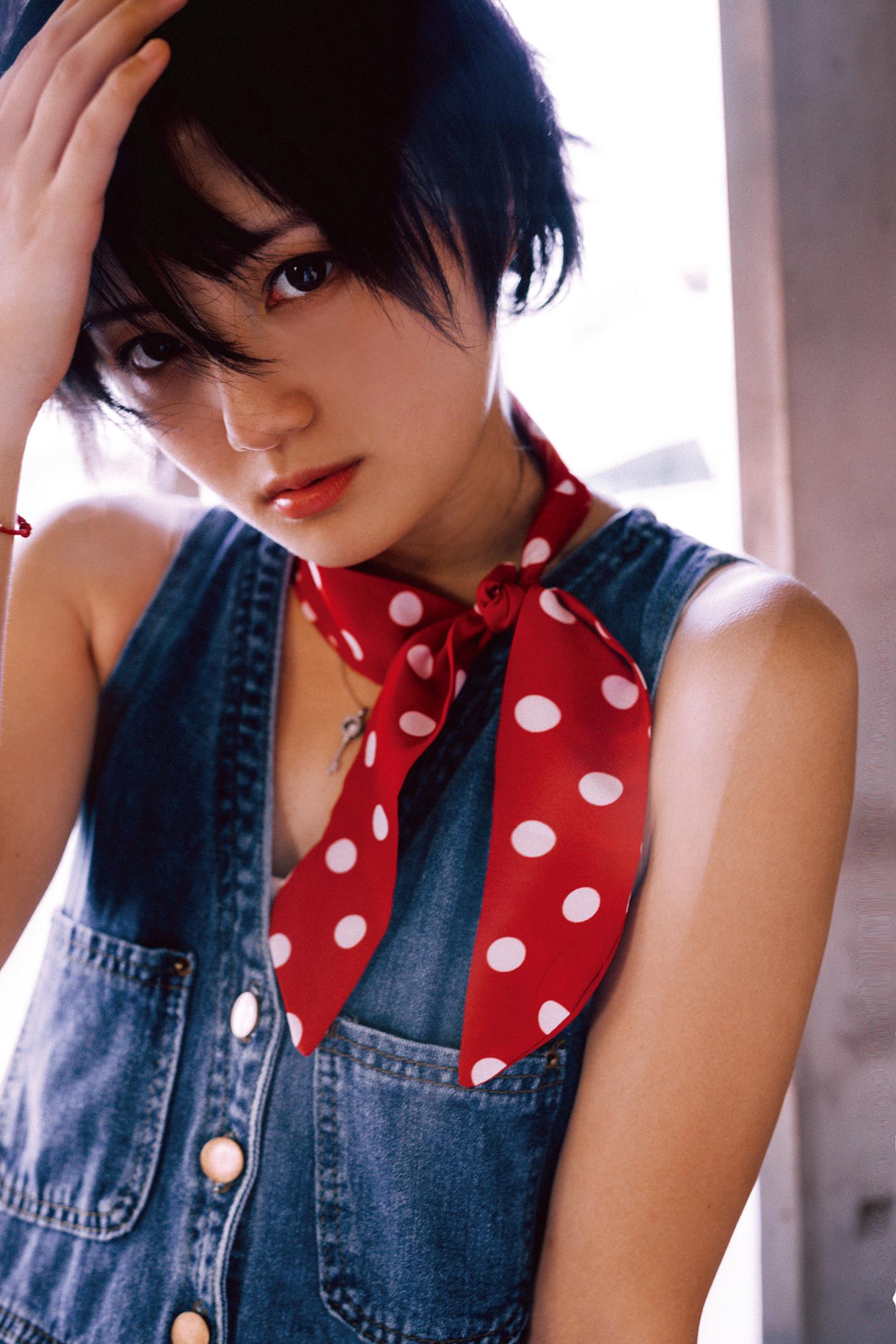 图片[33]-[YITUYU艺图语] 2021.11.27 短发女孩 黎美汐 [31P] – 速更版-美库