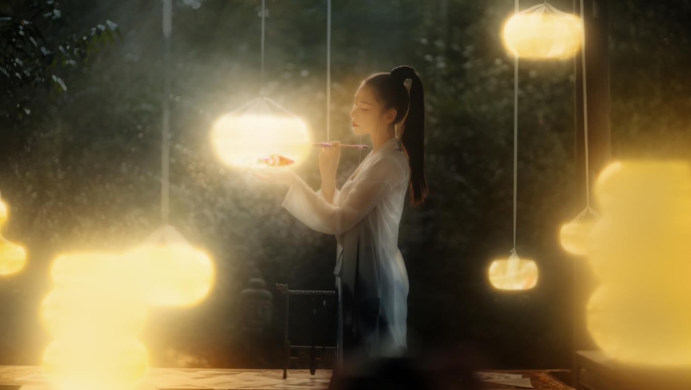 图片[25]-[YITUYU艺图语] 2021.11.27 锦鲤抄 木景抒 [26P] – 速更版-美库