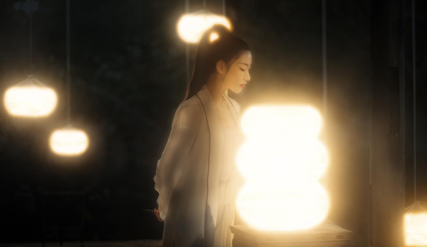 图片[26]-[YITUYU艺图语] 2021.11.27 锦鲤抄 木景抒 [26P] – 速更版-美库