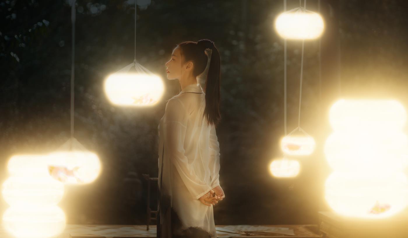 图片[27]-[YITUYU艺图语] 2021.11.27 锦鲤抄 木景抒 [26P] – 速更版-美库