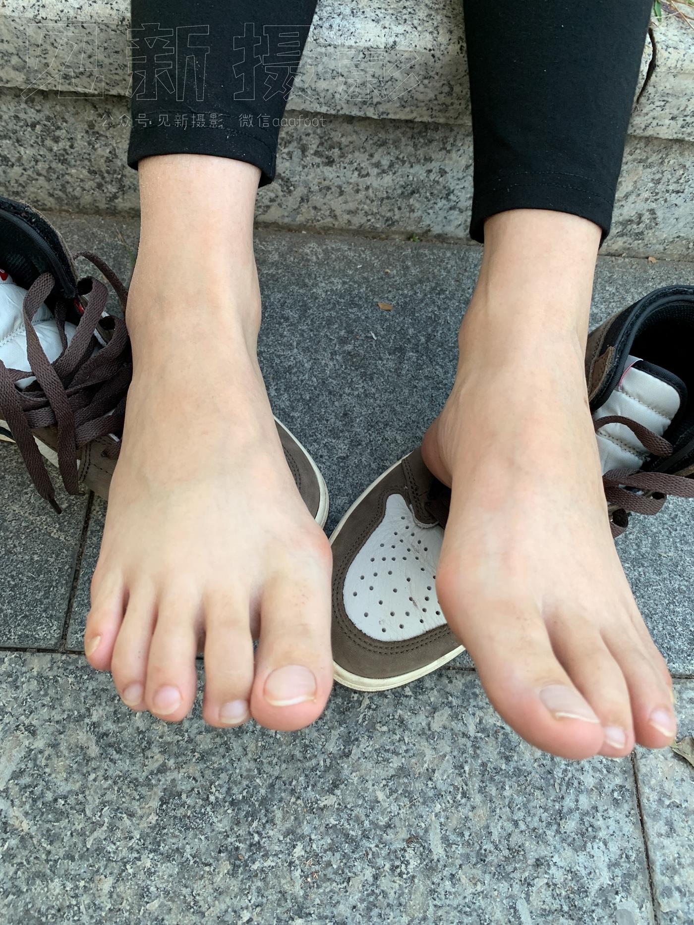 图片[16]-[见新摄影]NO.032 泥土色 倒钩AJ（婧 会展公园）(1) [84P] – 速更版-美库