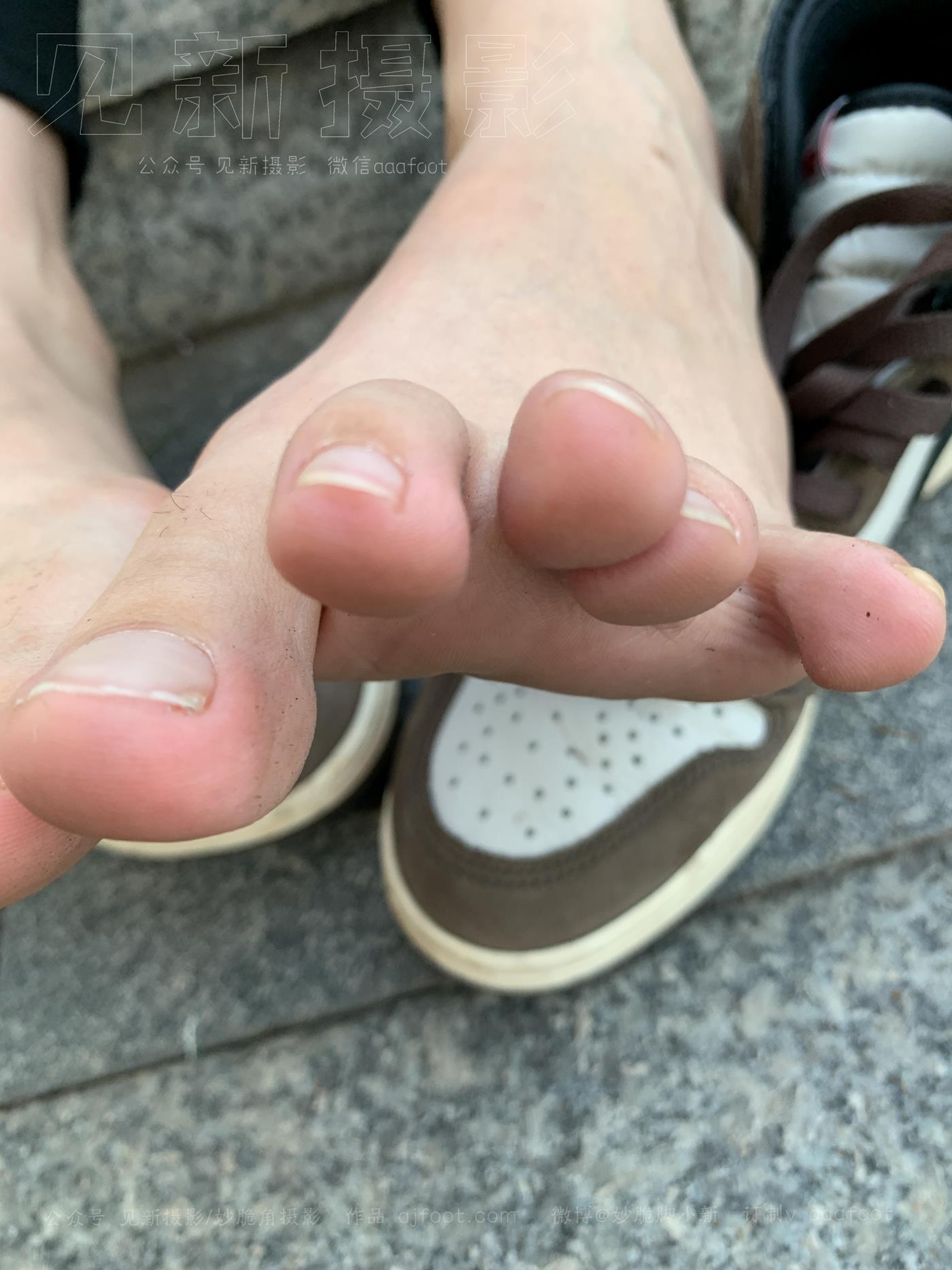 图片[20]-[见新摄影]NO.032 泥土色 倒钩AJ（婧 会展公园）(1) [84P] – 速更版-美库