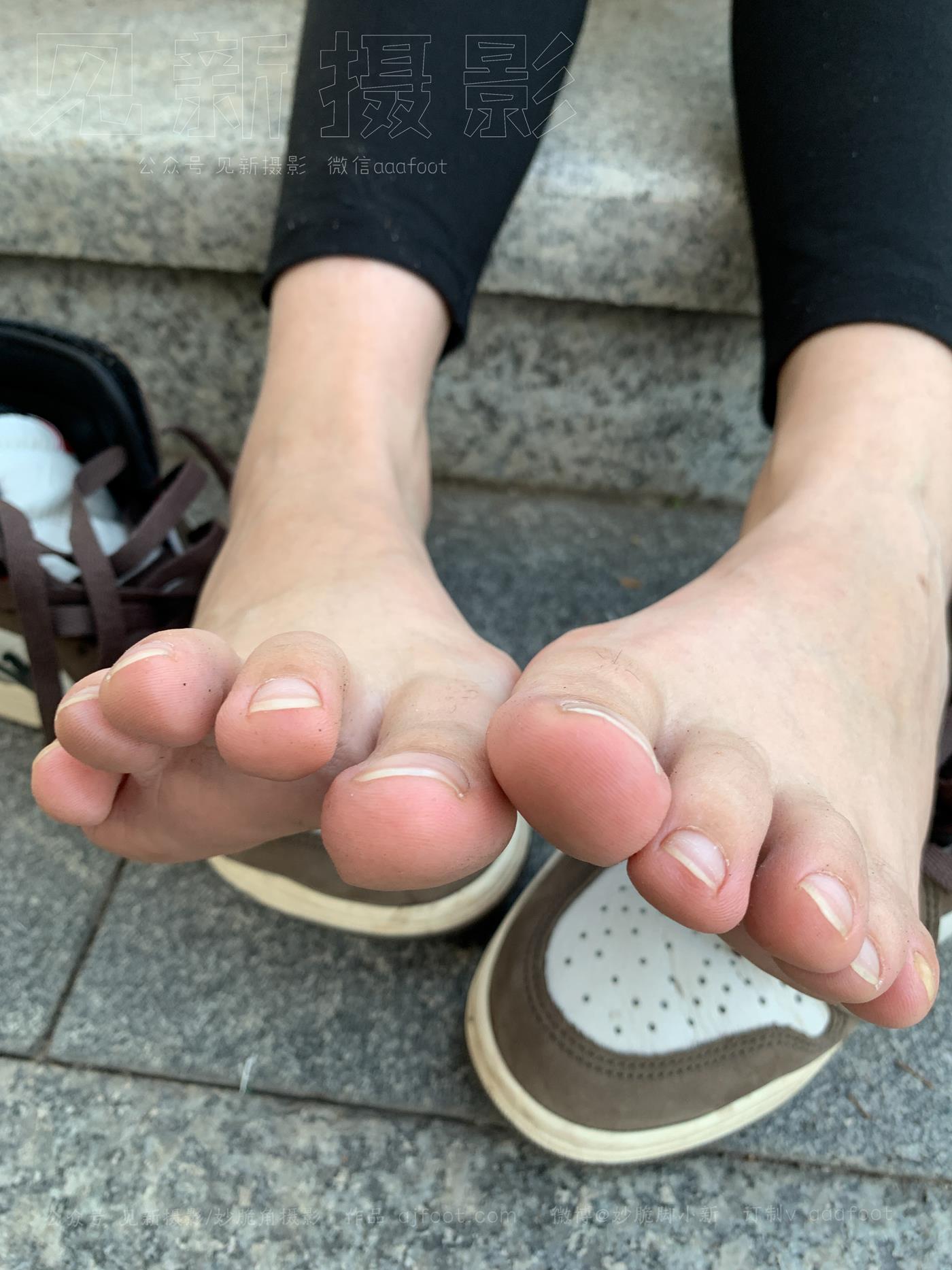 图片[22]-[见新摄影]NO.032 泥土色 倒钩AJ（婧 会展公园）(1) [84P] – 速更版-美库