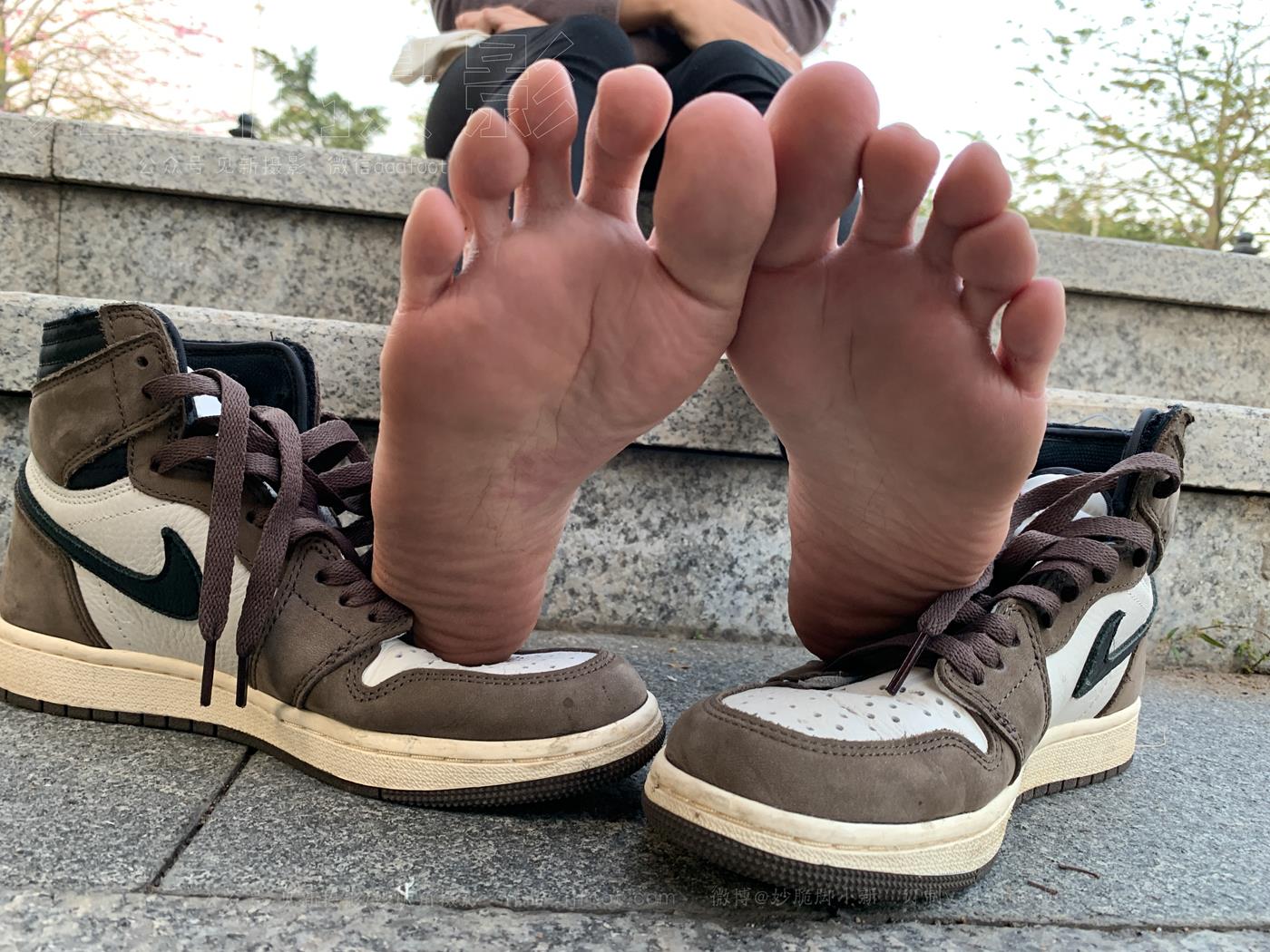 图片[23]-[见新摄影]NO.032 泥土色 倒钩AJ（婧 会展公园）(1) [84P] – 速更版-美库