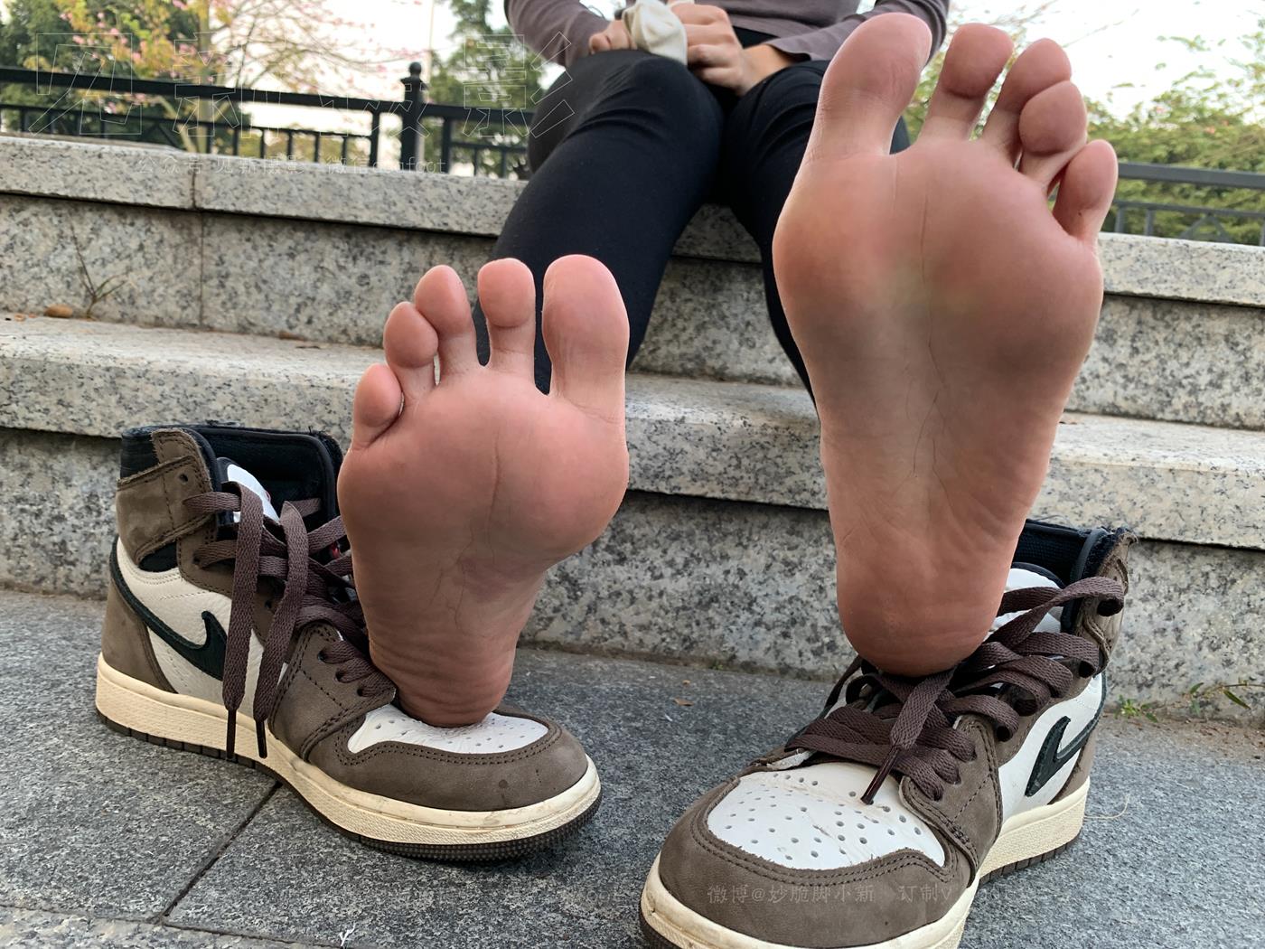 图片[25]-[见新摄影]NO.032 泥土色 倒钩AJ（婧 会展公园）(1) [84P] – 速更版-美库