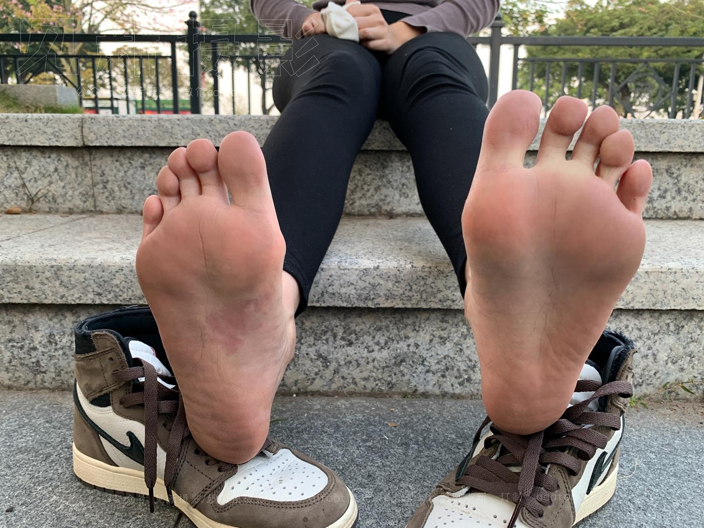 图片[27]-[见新摄影]NO.032 泥土色 倒钩AJ（婧 会展公园）(1) [84P] – 速更版-美库