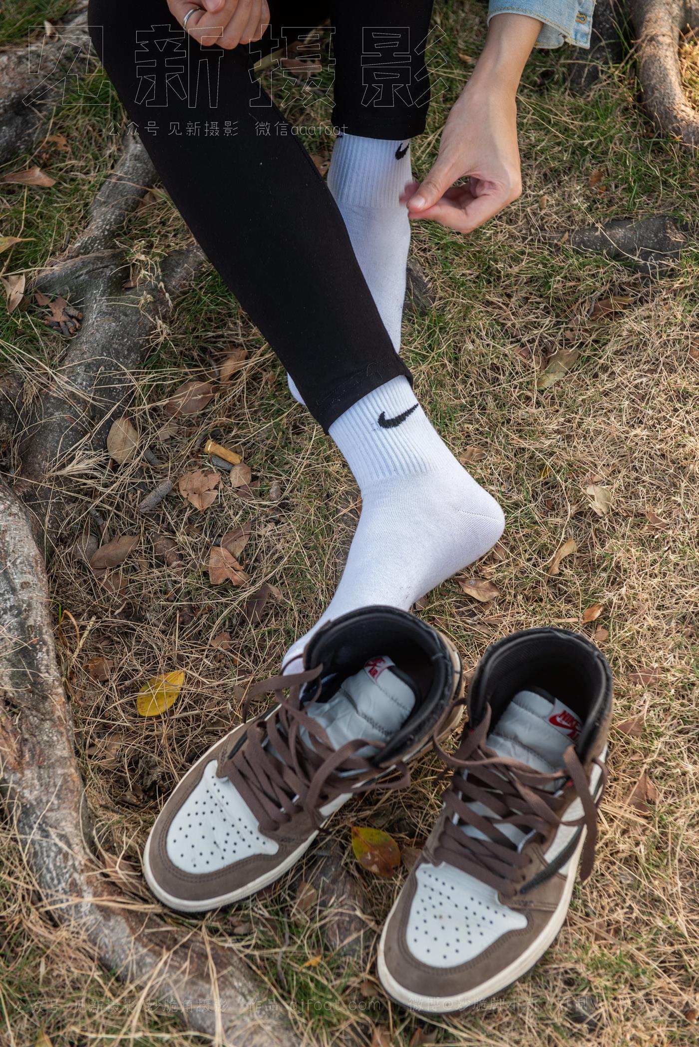 图片[10]-[见新摄影]NO.032 泥土色 倒钩AJ（婧 会展公园）(2) [84P] – 速更版-美库