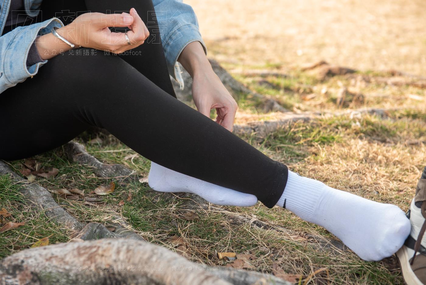 图片[11]-[见新摄影]NO.032 泥土色 倒钩AJ（婧 会展公园）(2) [84P] – 速更版-美库