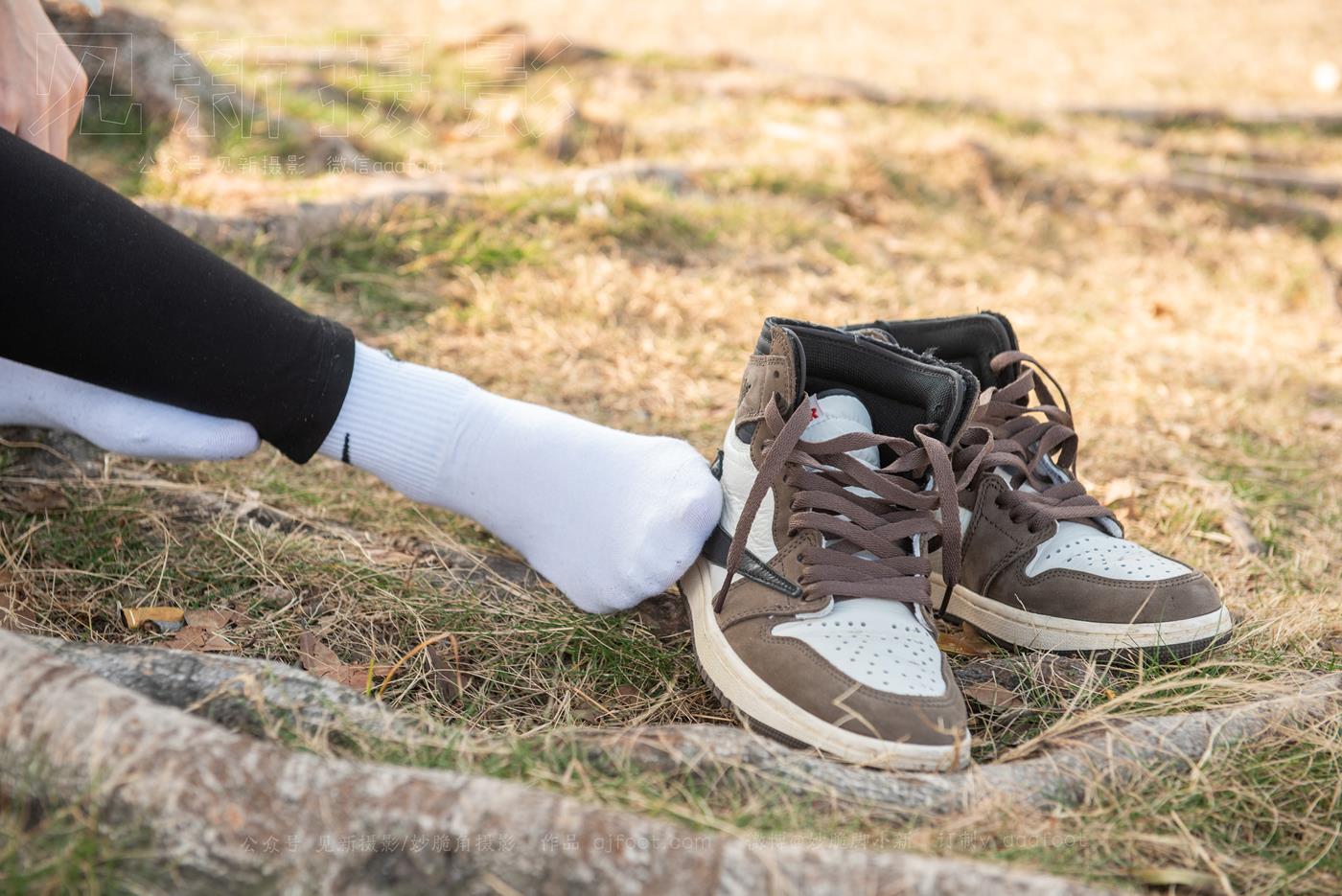 图片[12]-[见新摄影]NO.032 泥土色 倒钩AJ（婧 会展公园）(2) [84P] – 速更版-美库