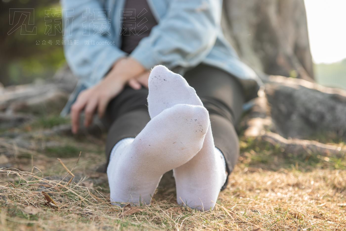 图片[14]-[见新摄影]NO.032 泥土色 倒钩AJ（婧 会展公园）(2) [84P] – 速更版-美库