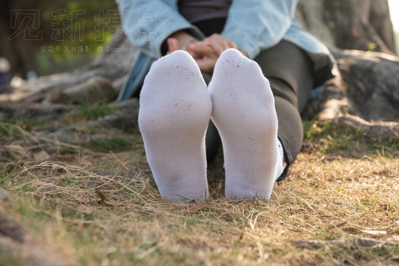 图片[15]-[见新摄影]NO.032 泥土色 倒钩AJ（婧 会展公园）(2) [84P] – 速更版-美库