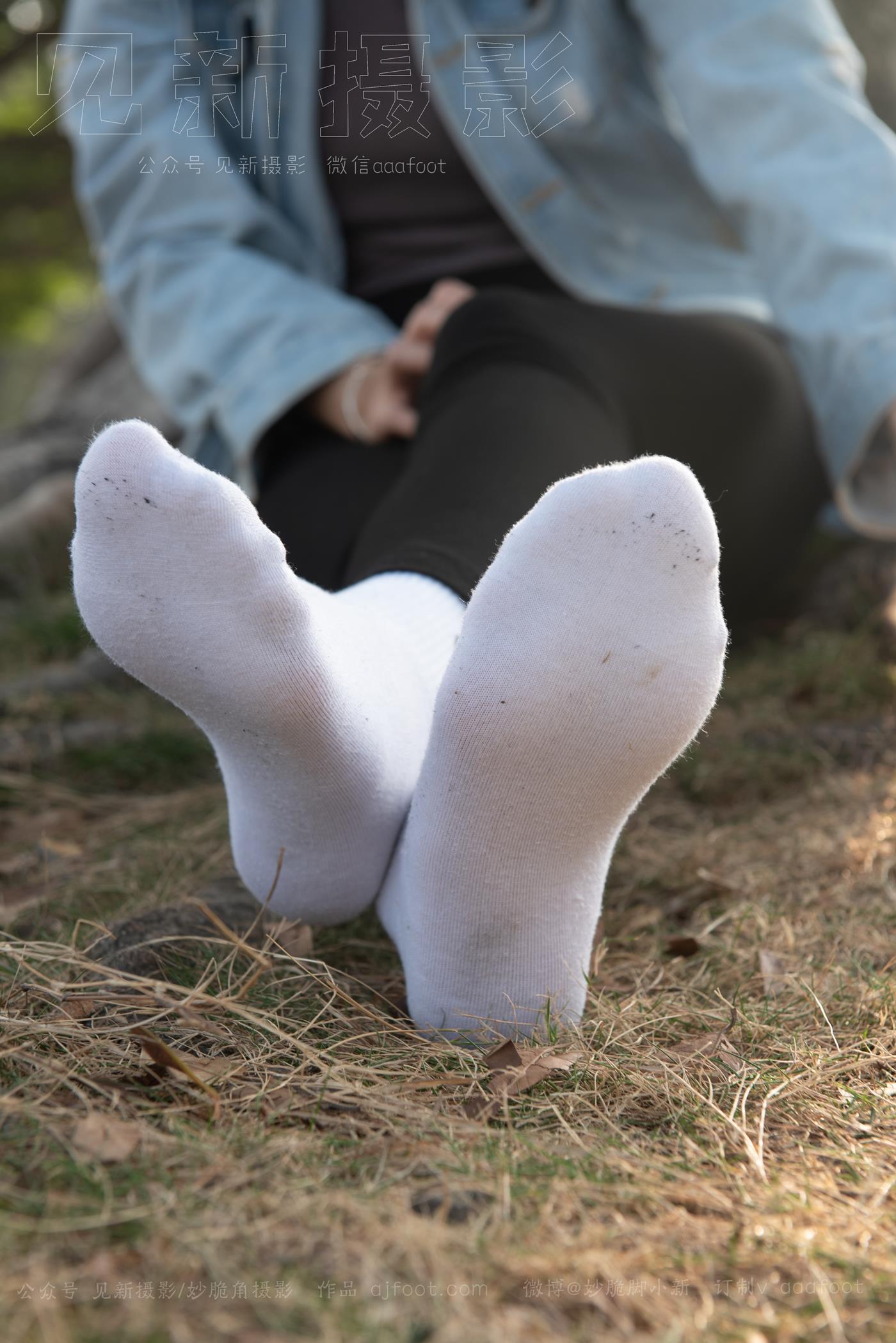 图片[16]-[见新摄影]NO.032 泥土色 倒钩AJ（婧 会展公园）(2) [84P] – 速更版-美库