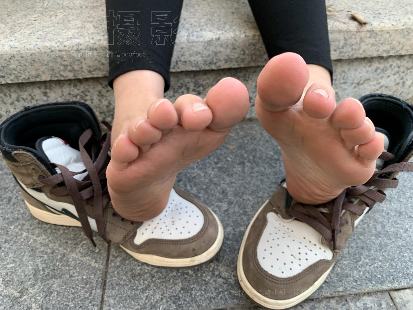 图片[32]-[见新摄影]NO.032 泥土色 倒钩AJ（婧 会展公园）(1) [84P] – 速更版-美库