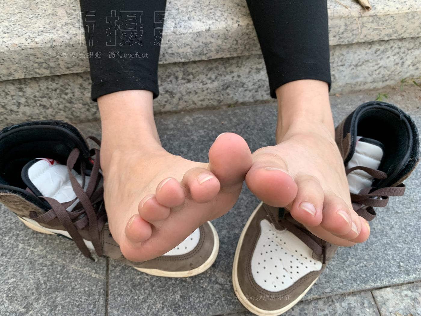 图片[33]-[见新摄影]NO.032 泥土色 倒钩AJ（婧 会展公园）(1) [84P] – 速更版-美库