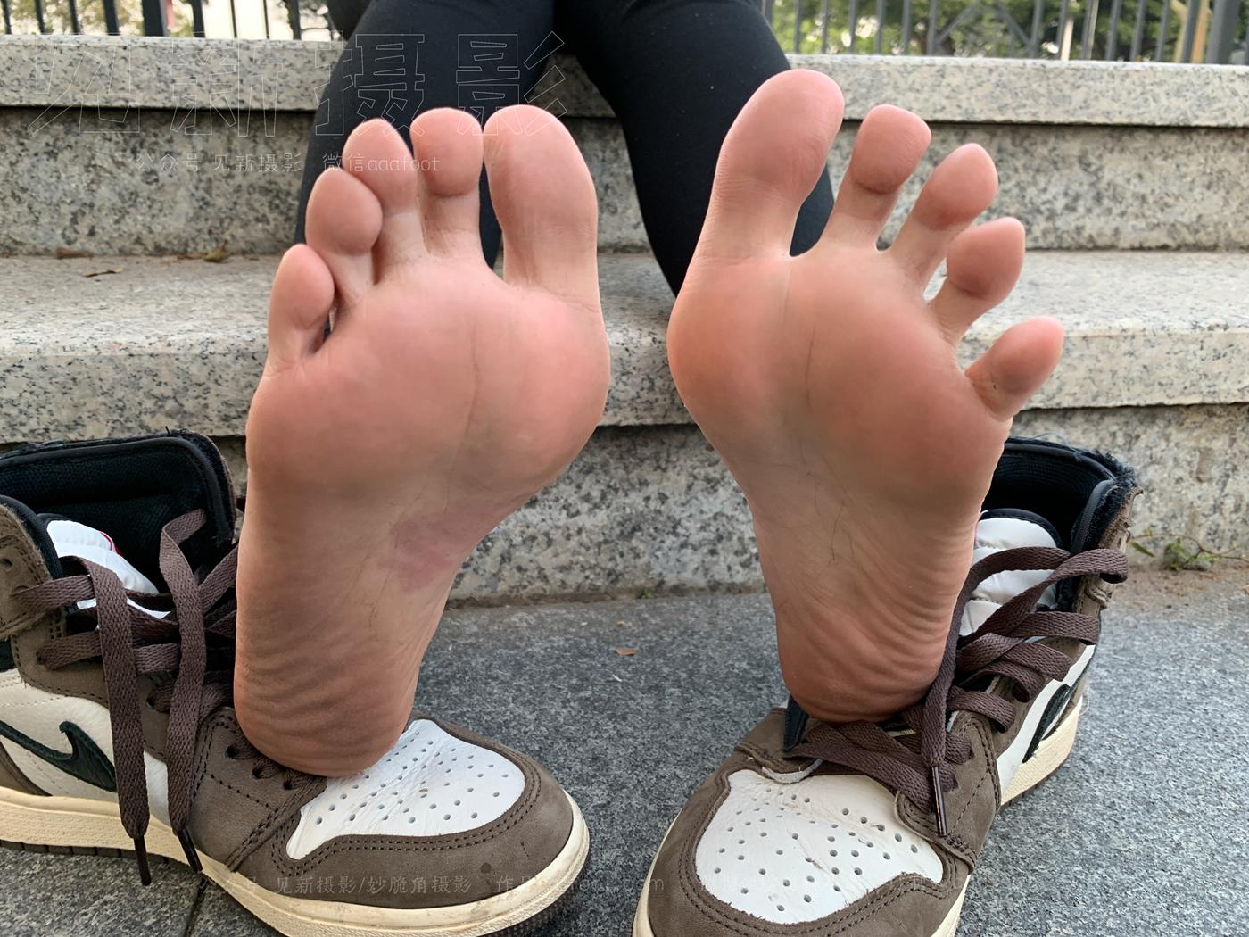 图片[34]-[见新摄影]NO.032 泥土色 倒钩AJ（婧 会展公园）(1) [84P] – 速更版-美库