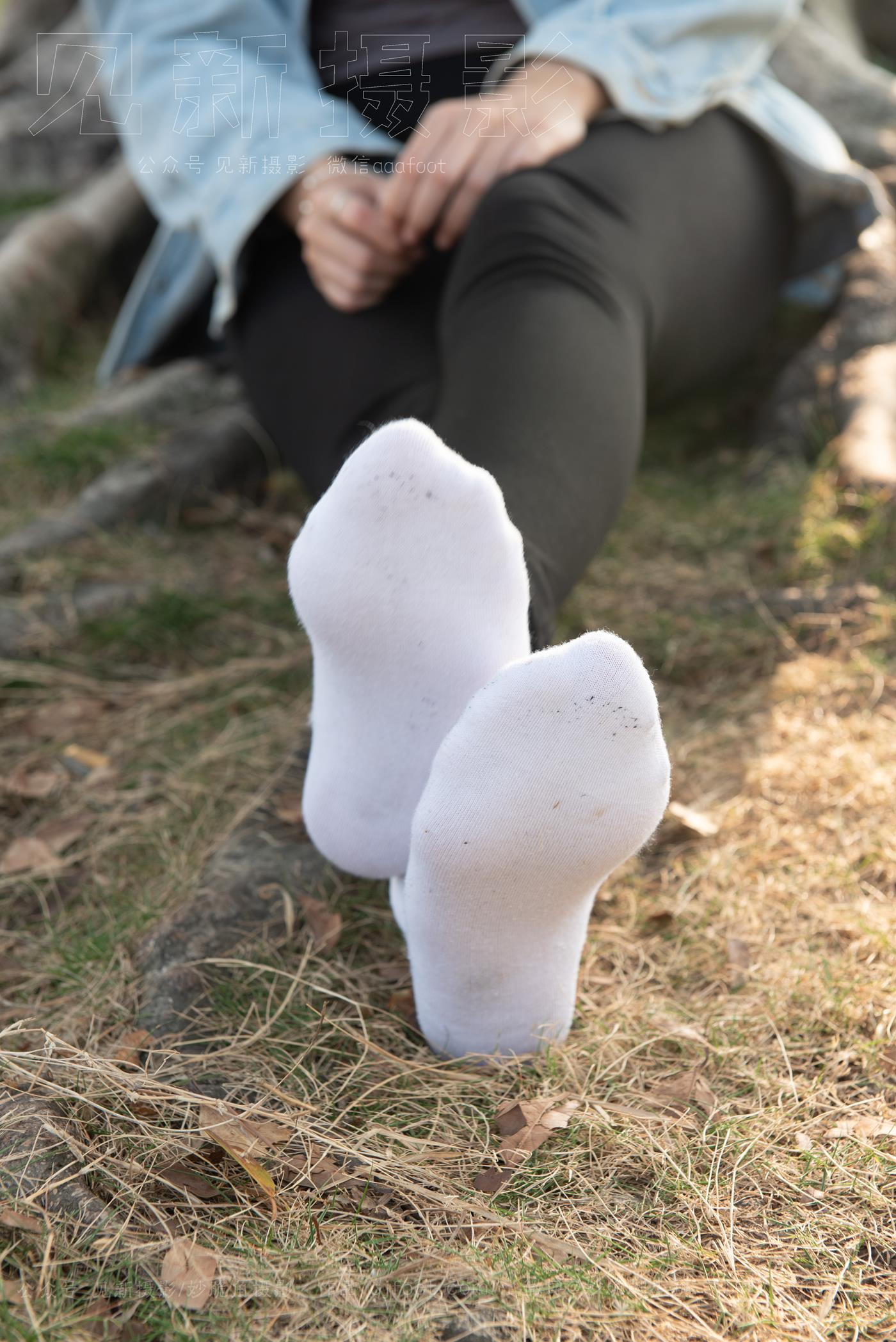 图片[17]-[见新摄影]NO.032 泥土色 倒钩AJ（婧 会展公园）(2) [84P] – 速更版-美库