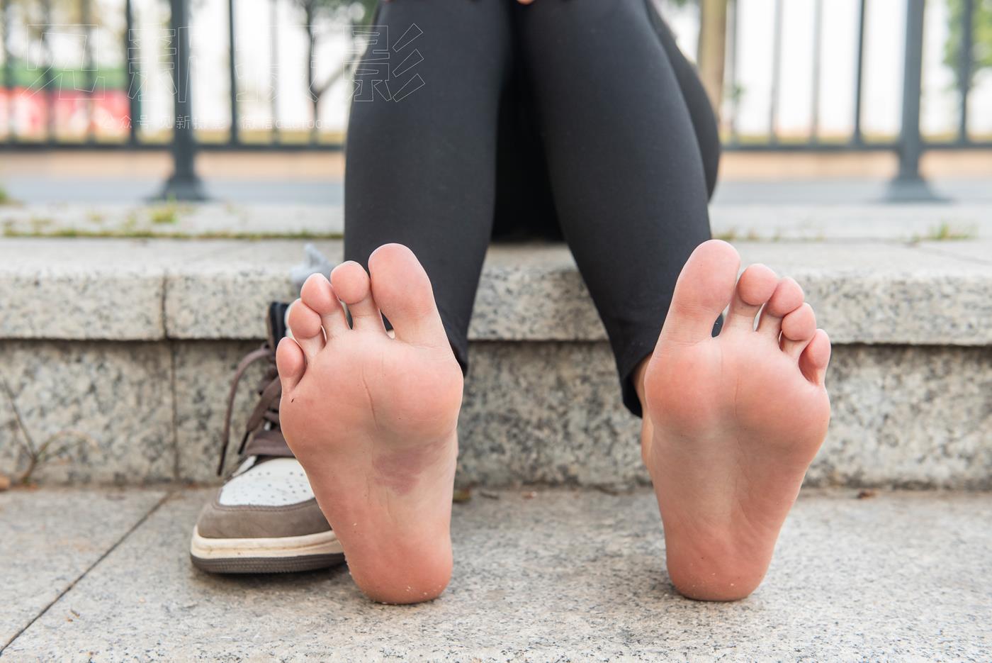 图片[12]-[见新摄影]NO.032 泥土色 倒钩AJ（婧 会展公园）(3) [52P] – 速更版-美库