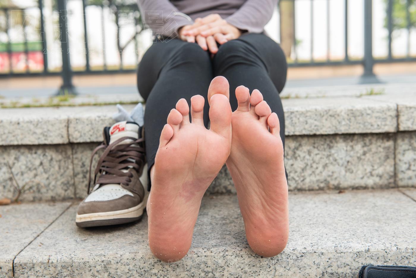 图片[14]-[见新摄影]NO.032 泥土色 倒钩AJ（婧 会展公园）(3) [52P] – 速更版-美库