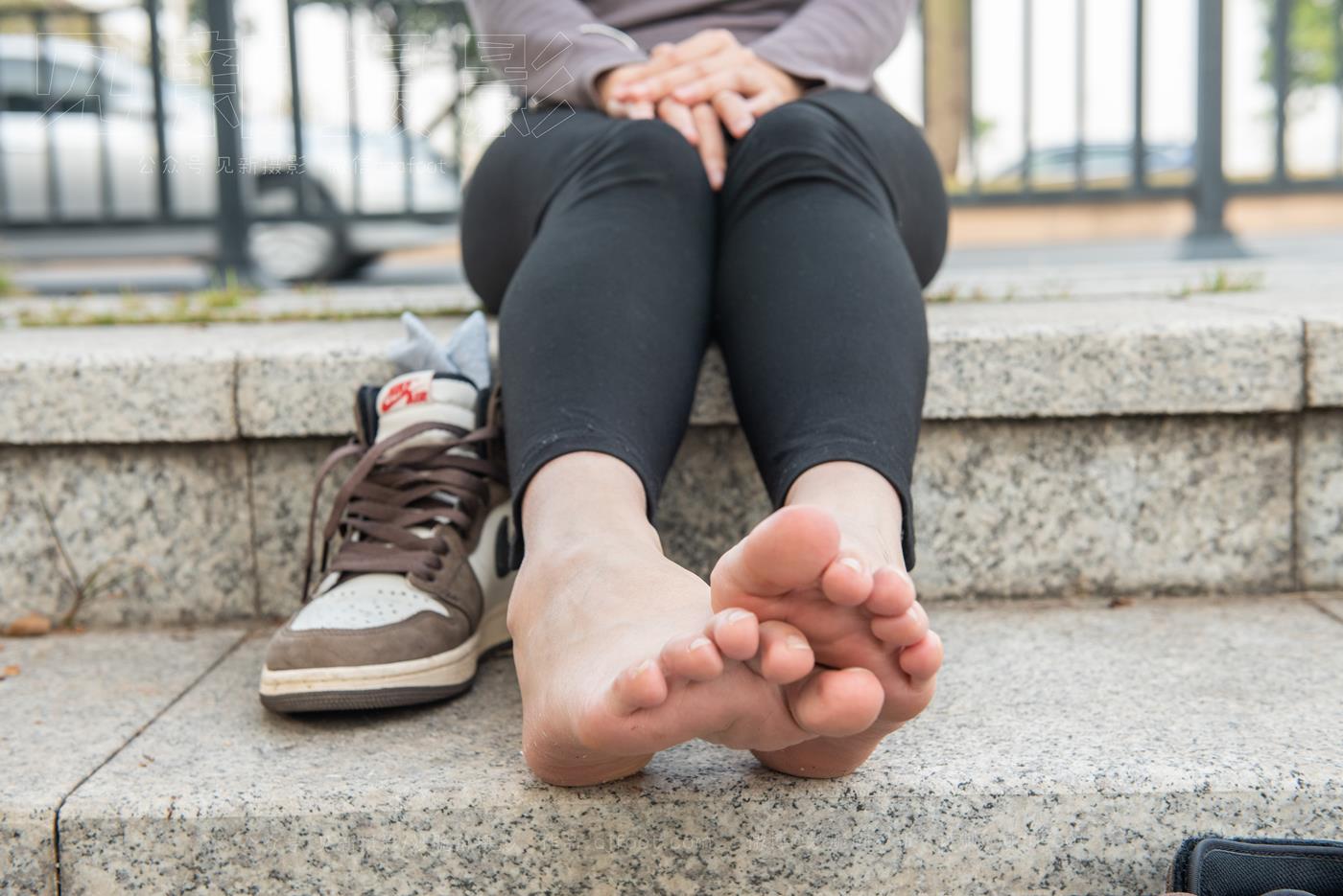 图片[15]-[见新摄影]NO.032 泥土色 倒钩AJ（婧 会展公园）(3) [52P] – 速更版-美库