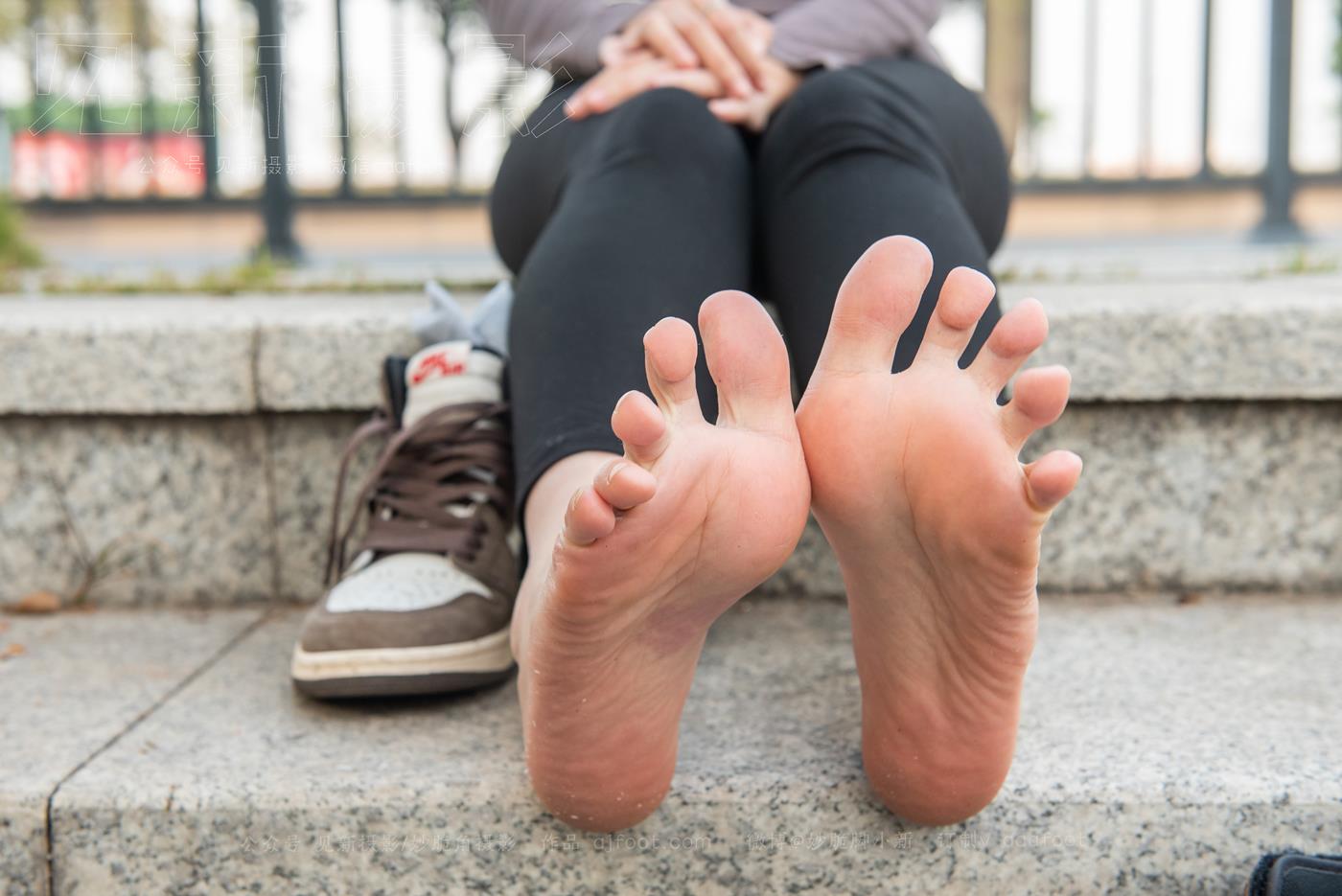 图片[17]-[见新摄影]NO.032 泥土色 倒钩AJ（婧 会展公园）(3) [52P] – 速更版-美库