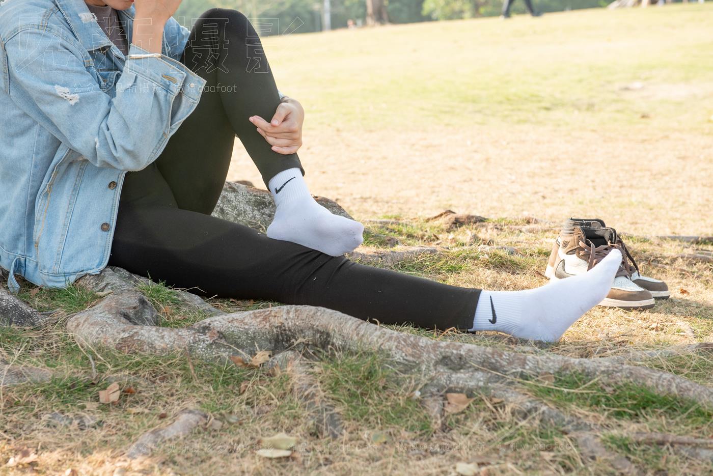 图片[26]-[见新摄影]NO.032 泥土色 倒钩AJ（婧 会展公园）(2) [84P] – 速更版-美库