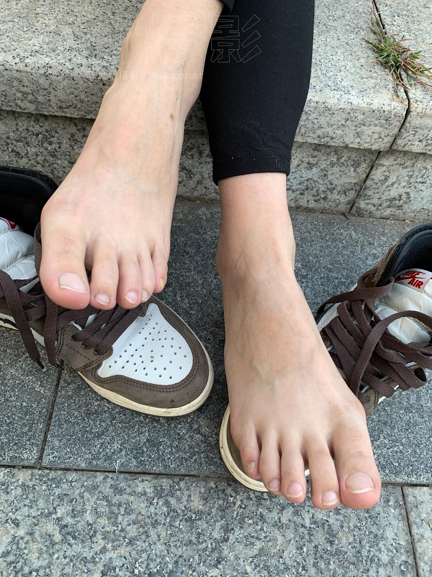 图片[40]-[见新摄影]NO.032 泥土色 倒钩AJ（婧 会展公园）(1) [84P] – 速更版-美库