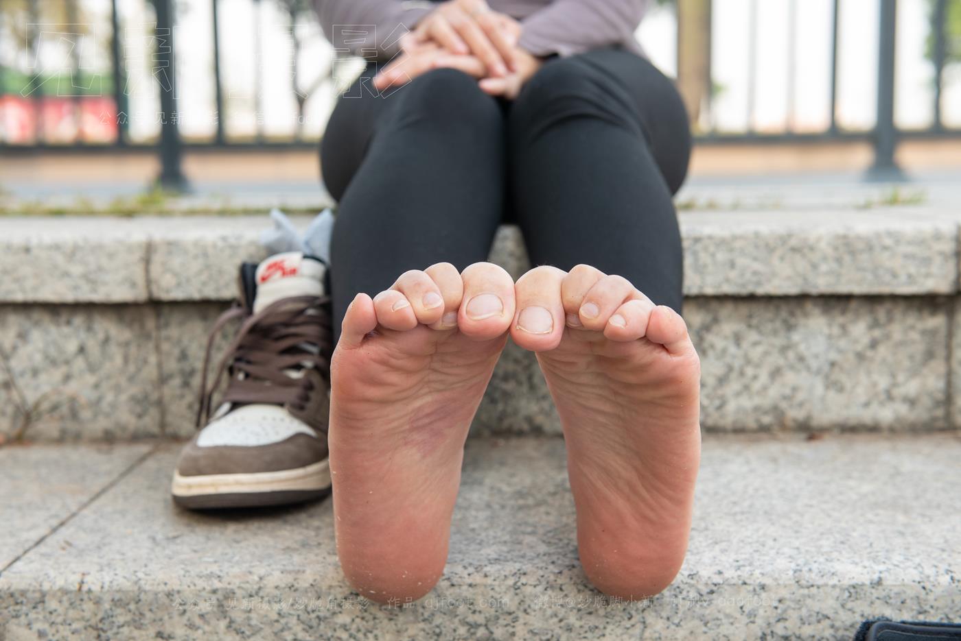 图片[20]-[见新摄影]NO.032 泥土色 倒钩AJ（婧 会展公园）(3) [52P] – 速更版-美库