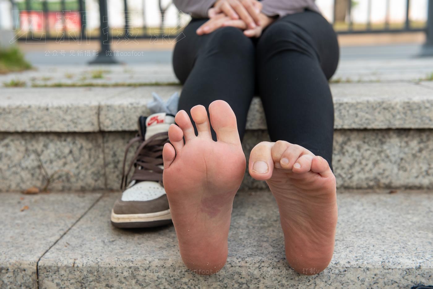 图片[21]-[见新摄影]NO.032 泥土色 倒钩AJ（婧 会展公园）(3) [52P] – 速更版-美库