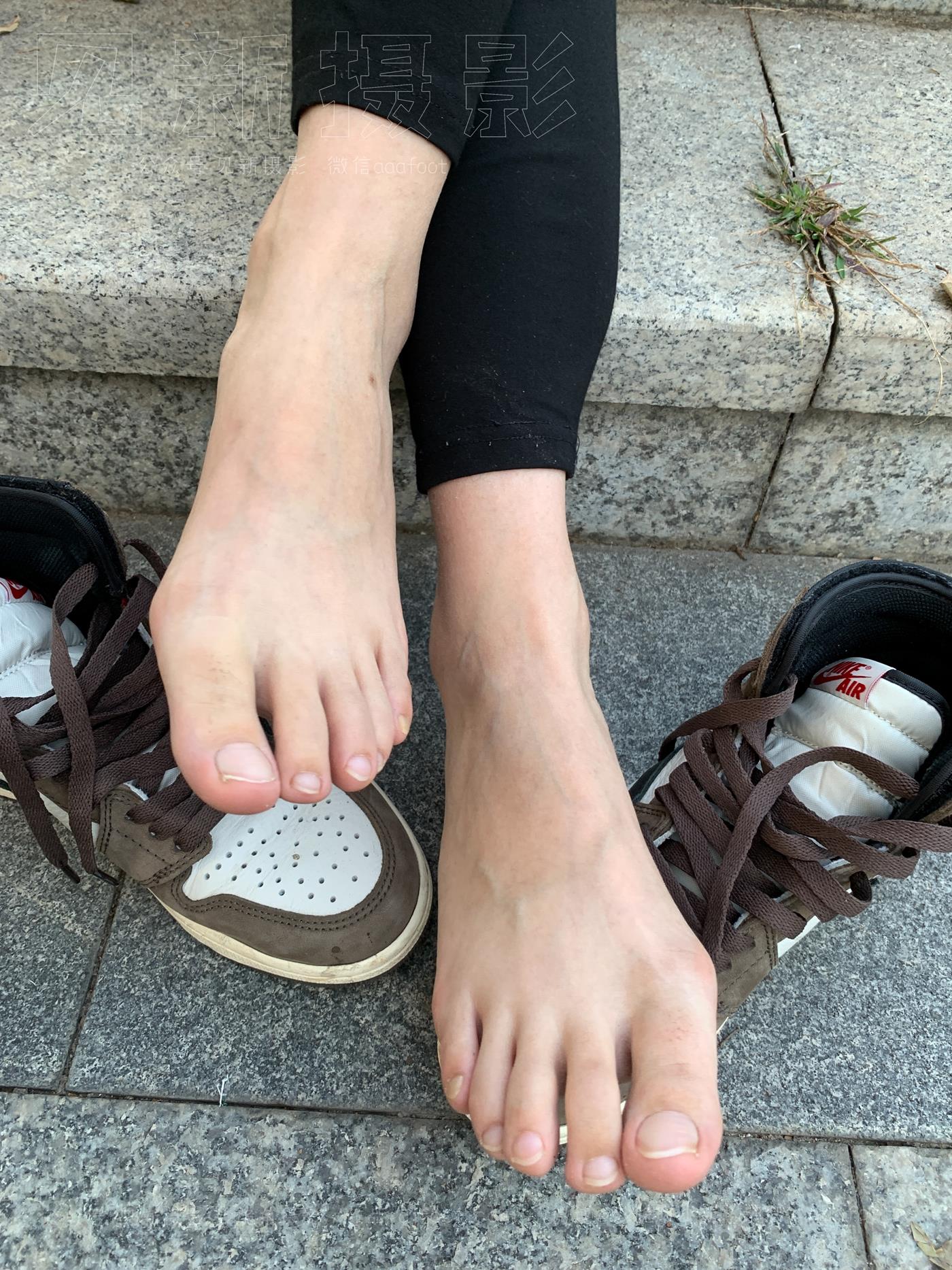 图片[42]-[见新摄影]NO.032 泥土色 倒钩AJ（婧 会展公园）(1) [84P] – 速更版-美库