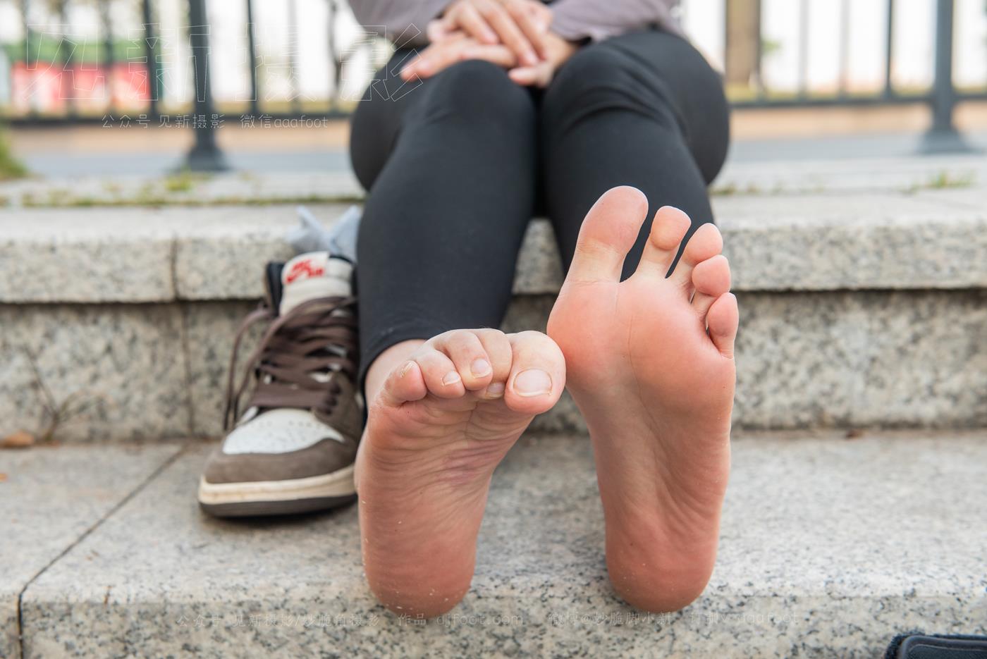 图片[22]-[见新摄影]NO.032 泥土色 倒钩AJ（婧 会展公园）(3) [52P] – 速更版-美库