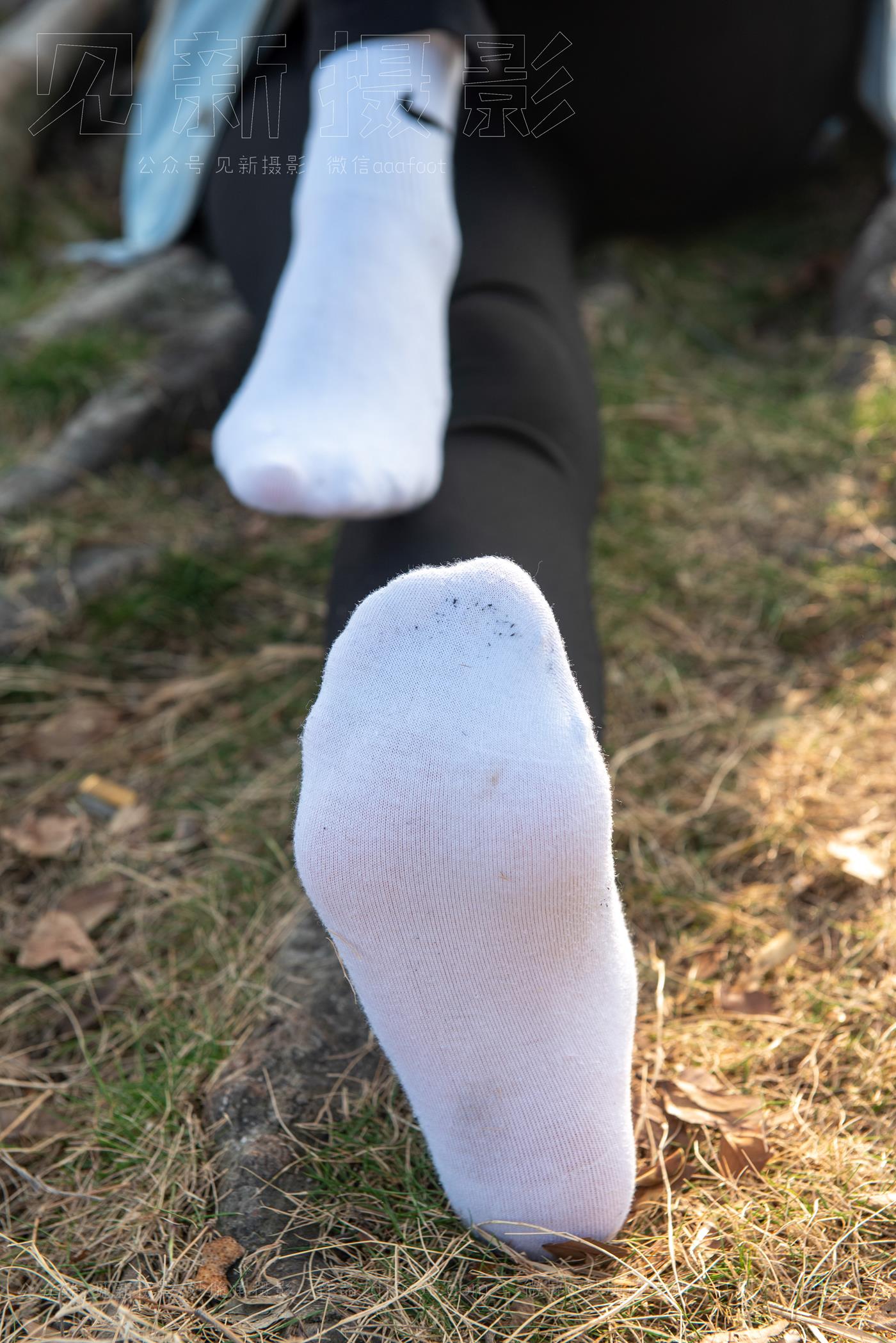 图片[31]-[见新摄影]NO.032 泥土色 倒钩AJ（婧 会展公园）(2) [84P] – 速更版-美库