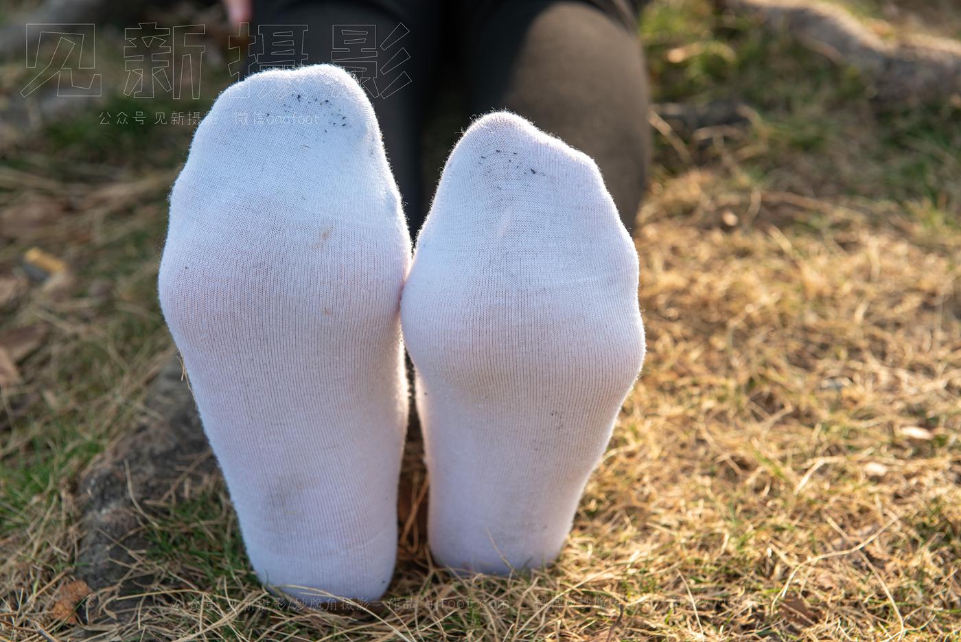 图片[32]-[见新摄影]NO.032 泥土色 倒钩AJ（婧 会展公园）(2) [84P] – 速更版-美库